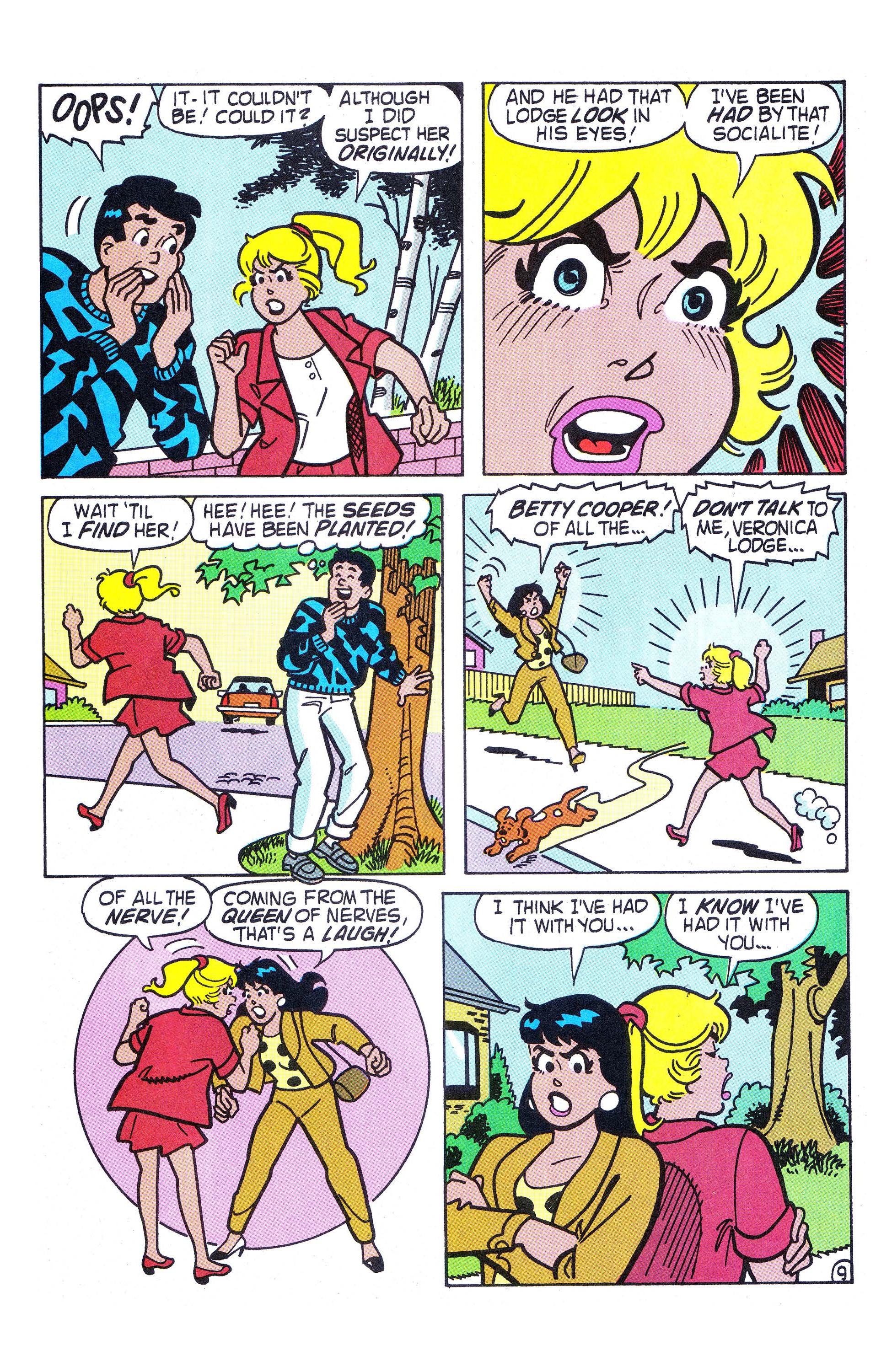Read online Archie (1960) comic -  Issue #429 - 10