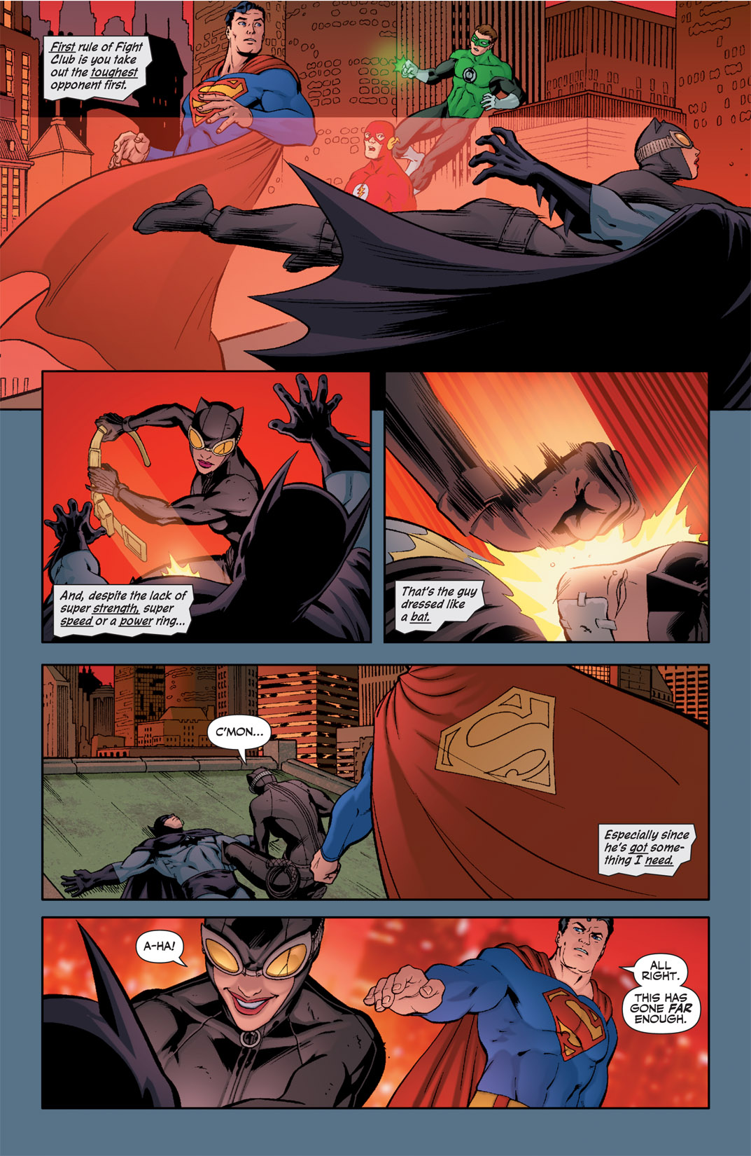 Catwoman (2002) #77 #77 - English 9 Catwoman (2002) #77 #77 - English 9