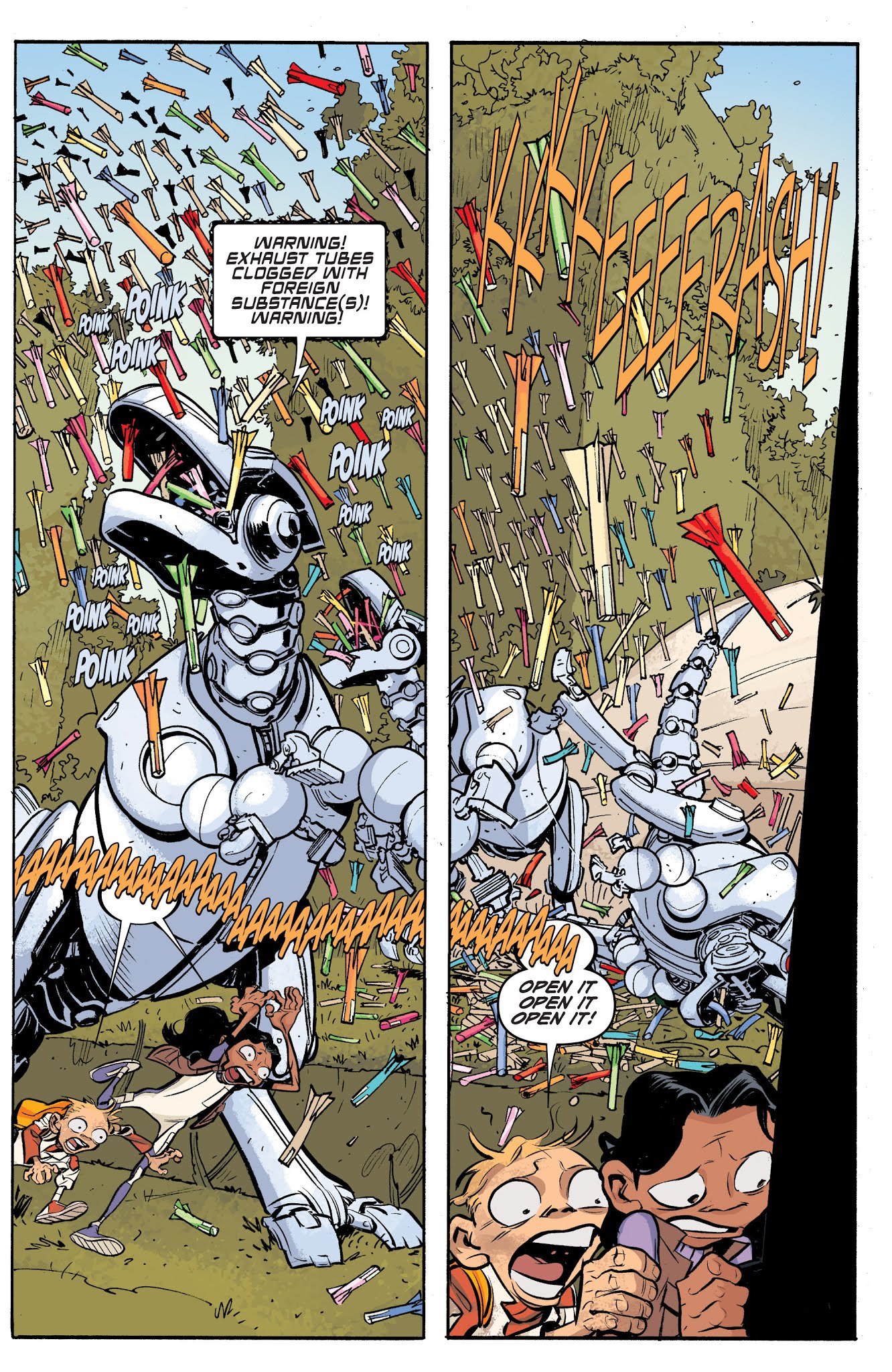 Read online Howtoons [Re]Ignition comic -  Issue #5 - 13