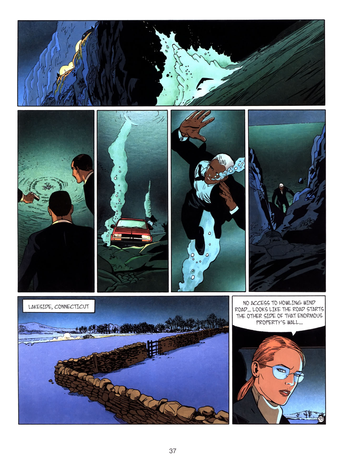 Read online I.R.$. comic -  Issue #3 - 38