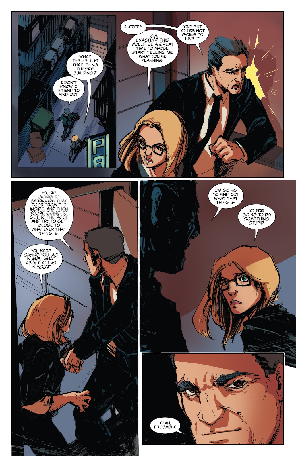 Deep State issue 3 - Page 19