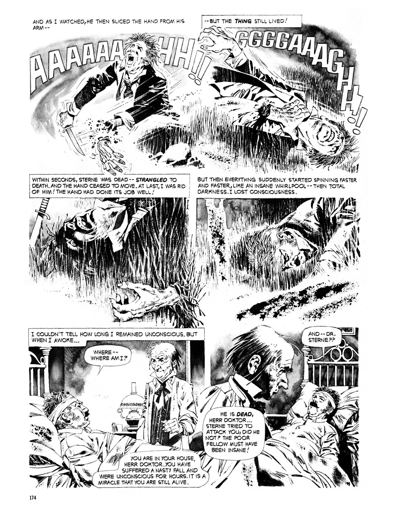 Read online Creepy Archives comic -  Issue # TPB 10 (Part 2) - 75