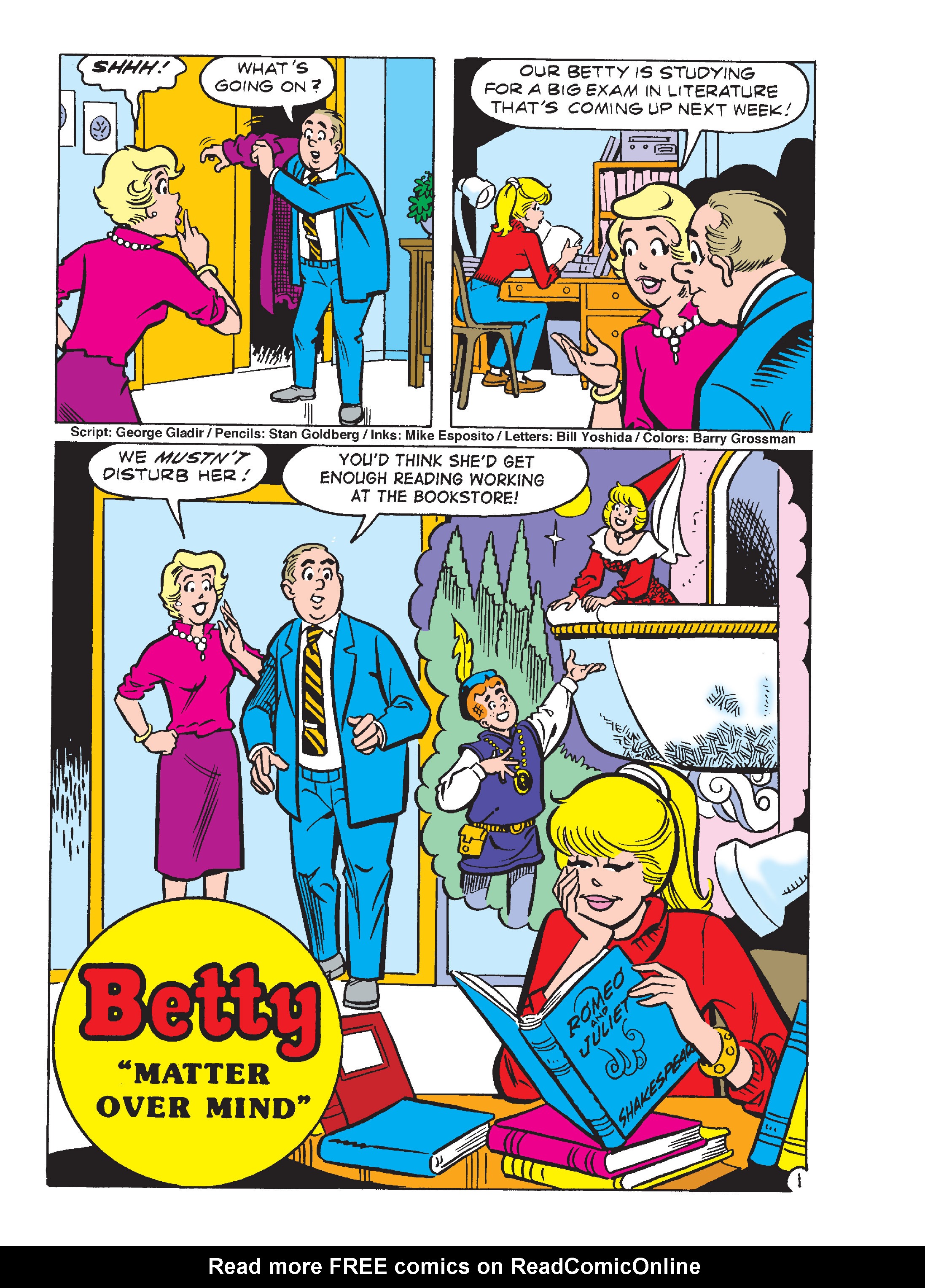 Read online World of Archie Double Digest comic -  Issue #55 - 169