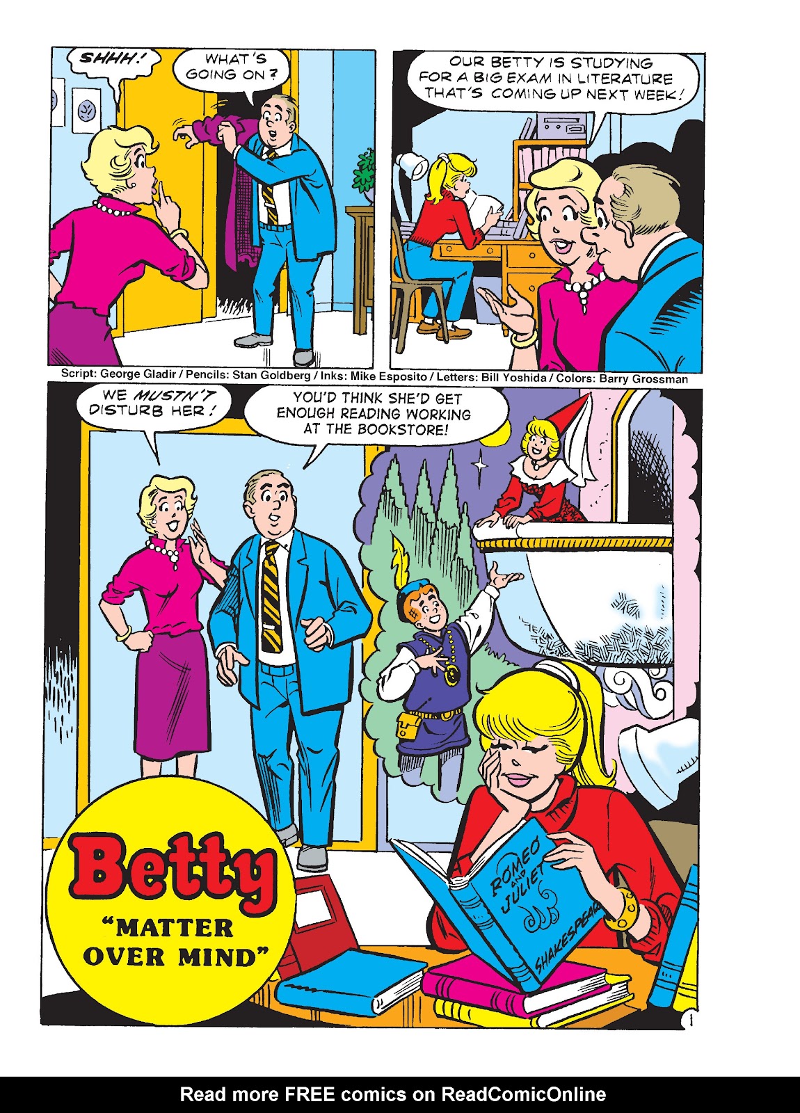 World of Archie Double Digest issue 55 - Page 169