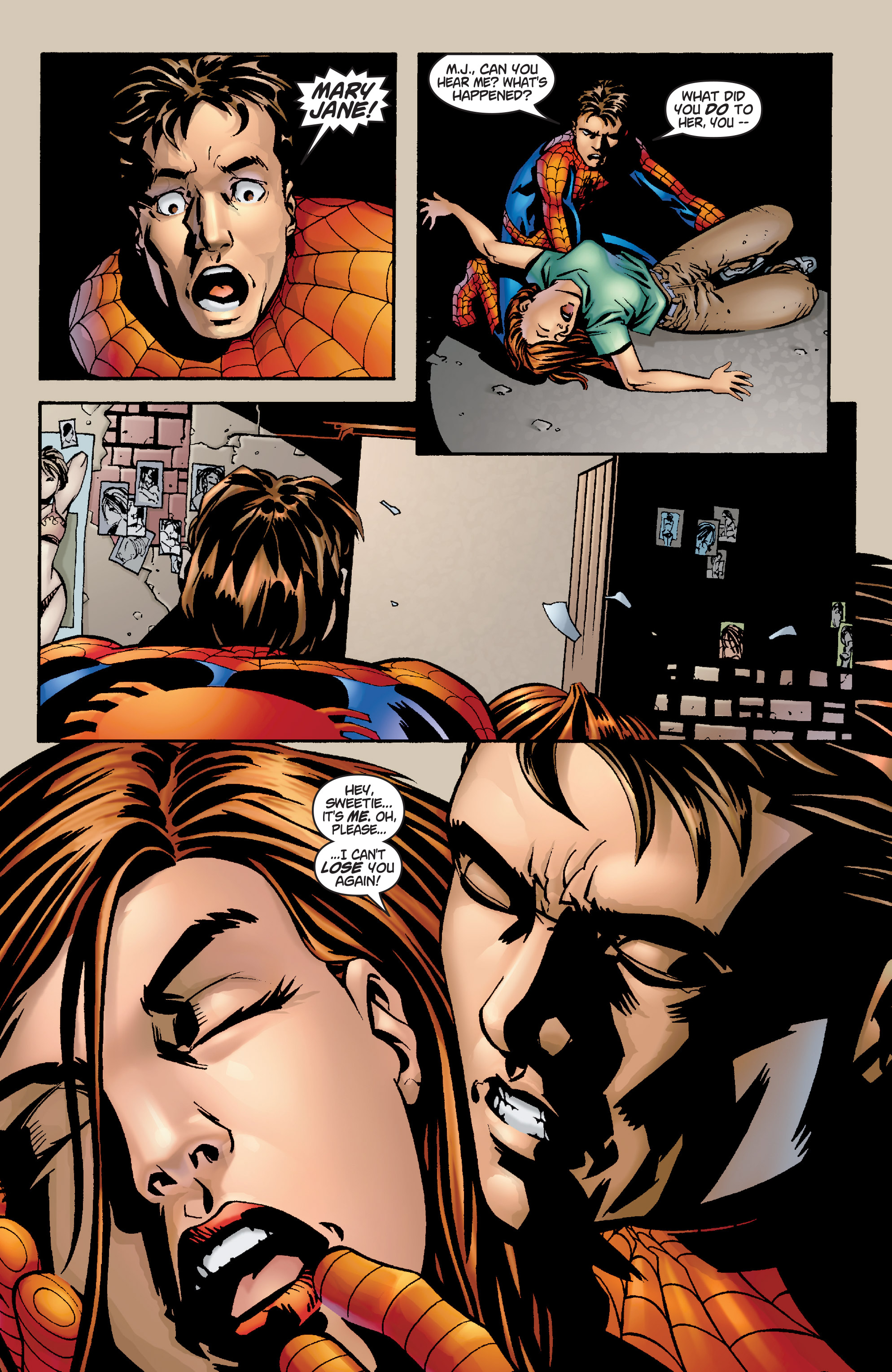 Read online Spider-Man: Revenge of the Green Goblin (2017) comic -  Issue # TPB (Part 4) - 60