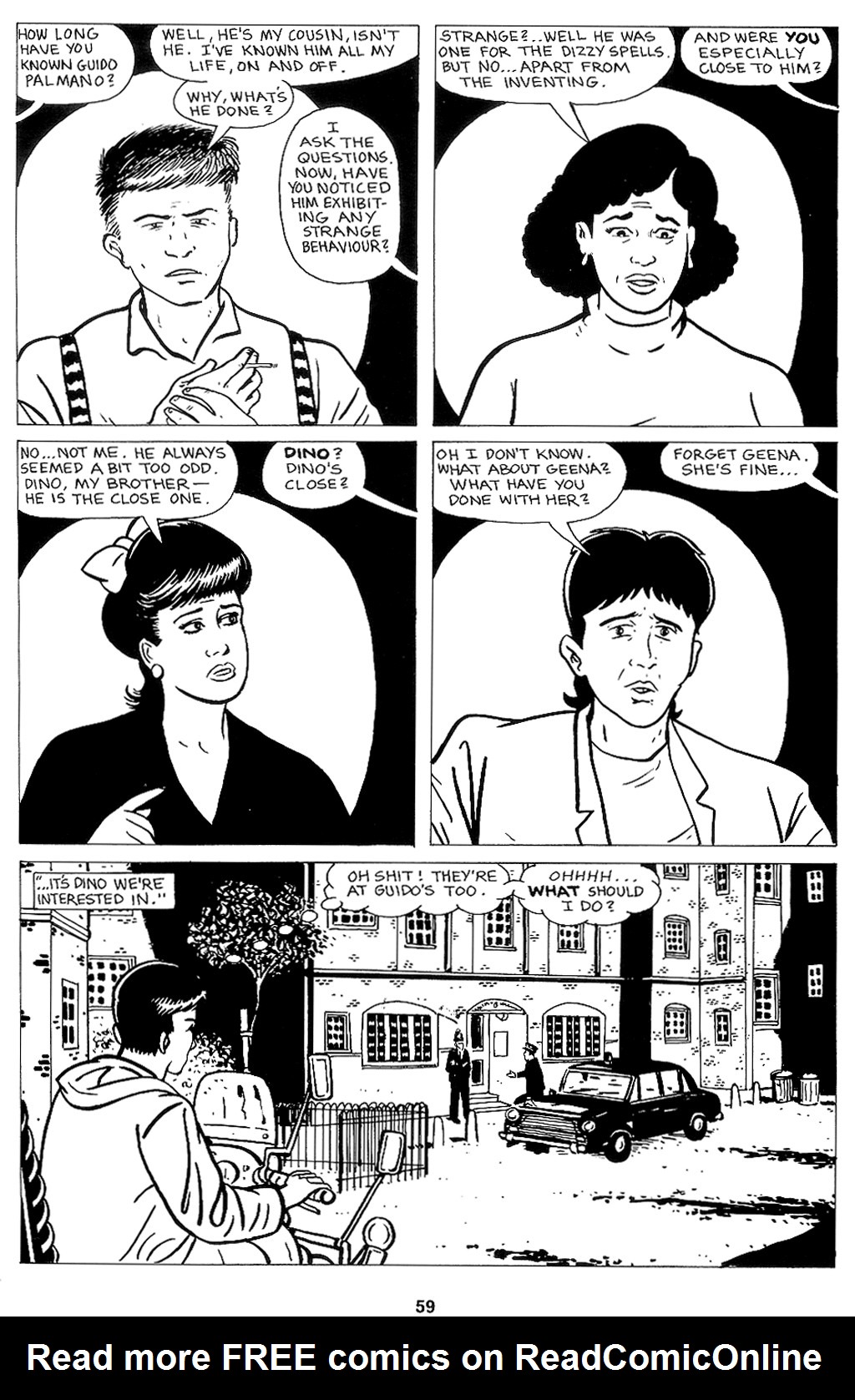 Read online Illegal Alien comic -  Issue # Full - 61