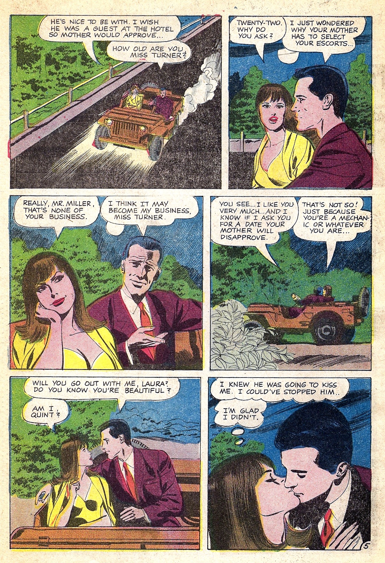 Read online Just Married comic -  Issue #65 - 28