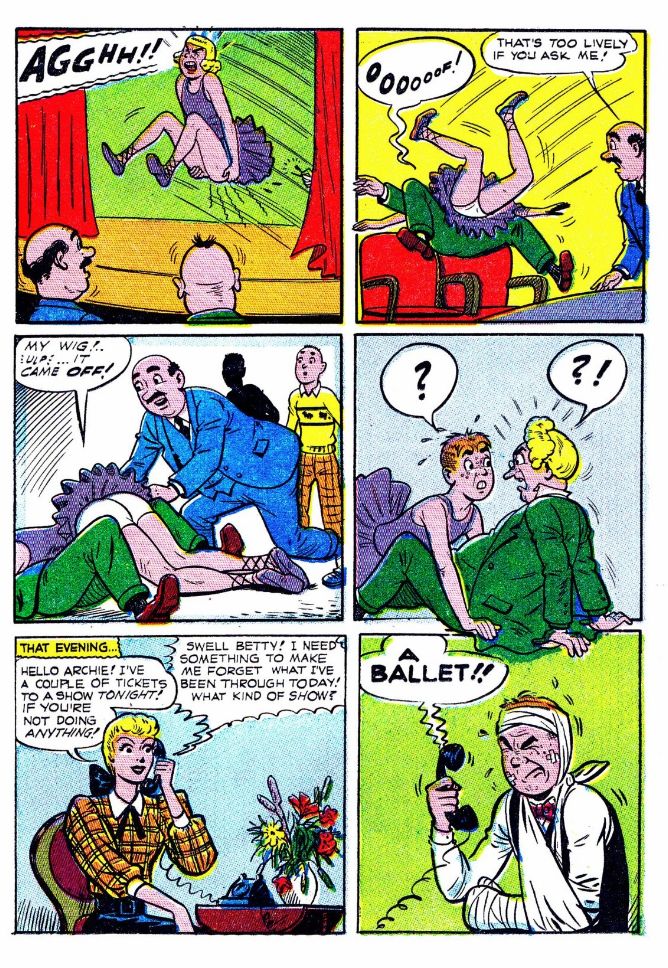 Read online Archie Comics comic -  Issue #033 - 29