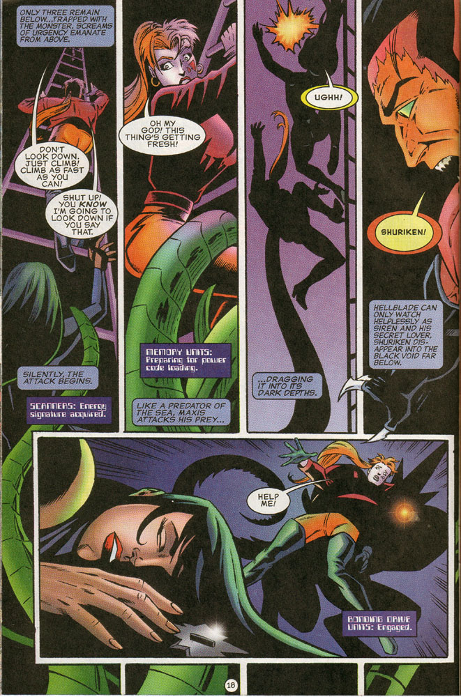 Read online The All New Exiles comic -  Issue #11 - 18