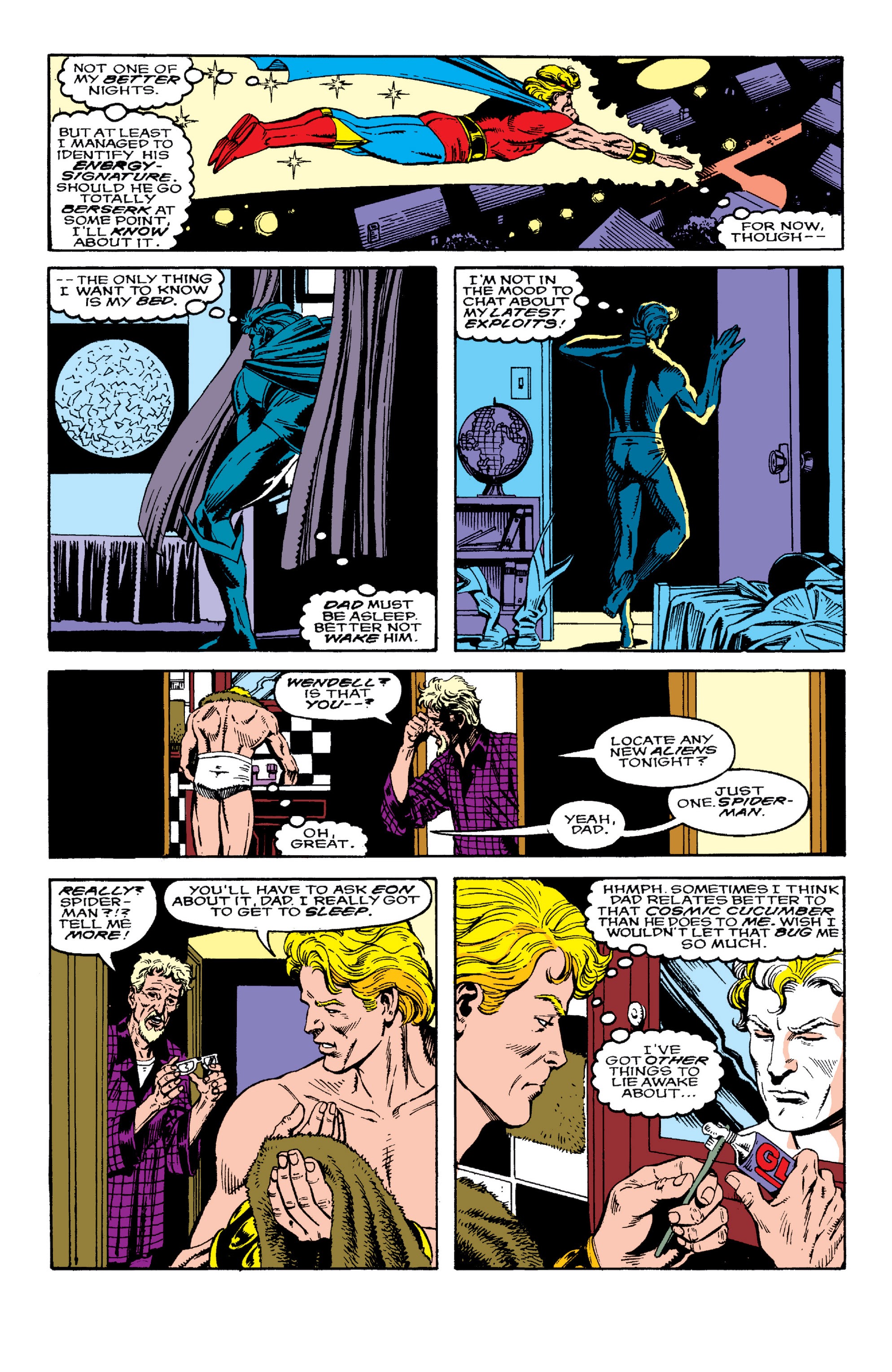 Read online Quasar Classic comic -  Issue # TPB (Part 2) - 71