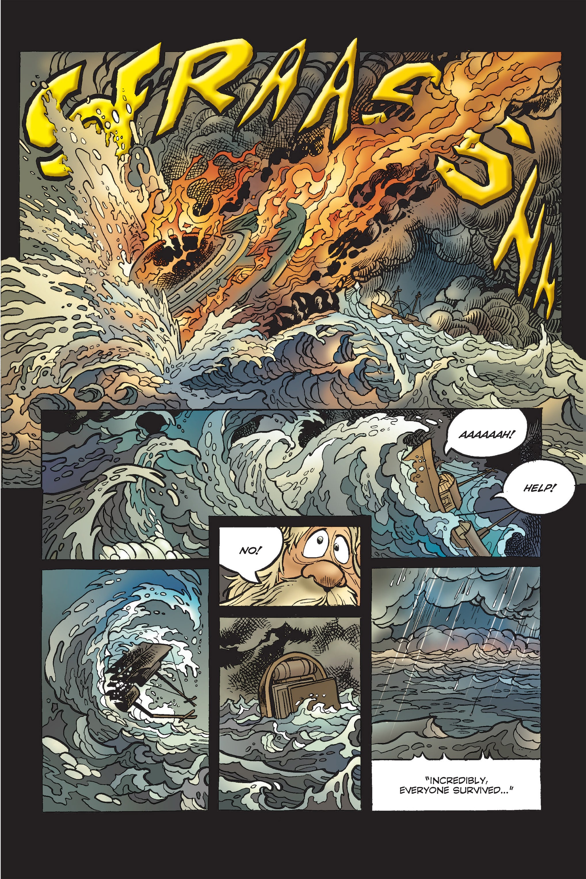 Read online Superduck comic -  Issue #13 - 29