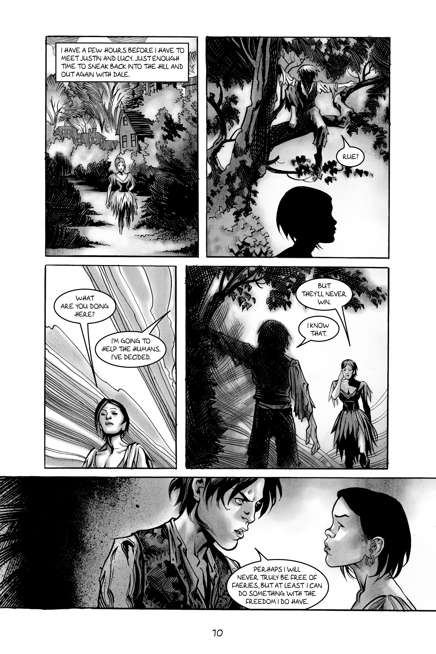 Read online The Good Neighbors comic -  Issue # TPB 3 - 75