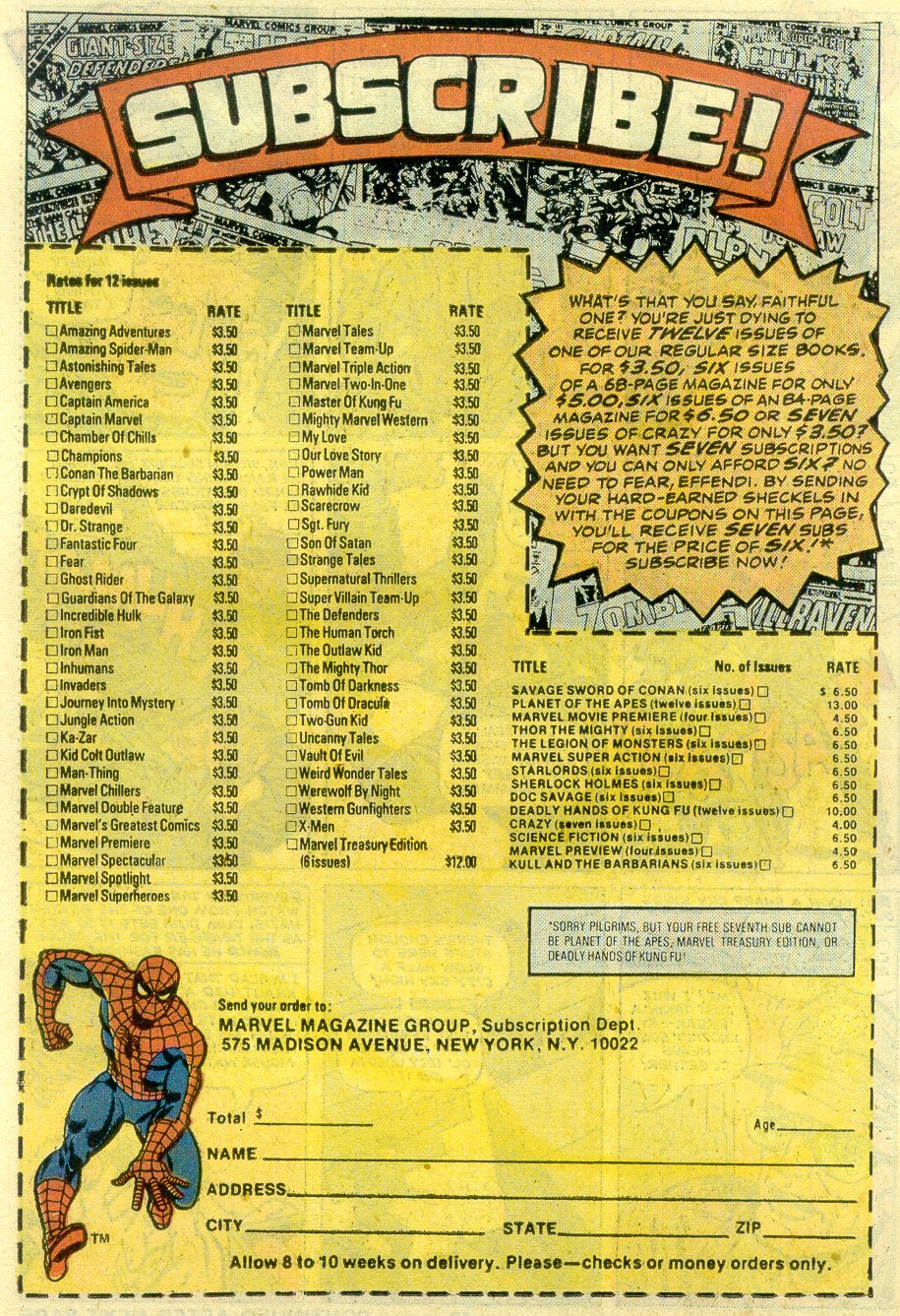 Read online Sgt. Fury comic -  Issue #128 - 22