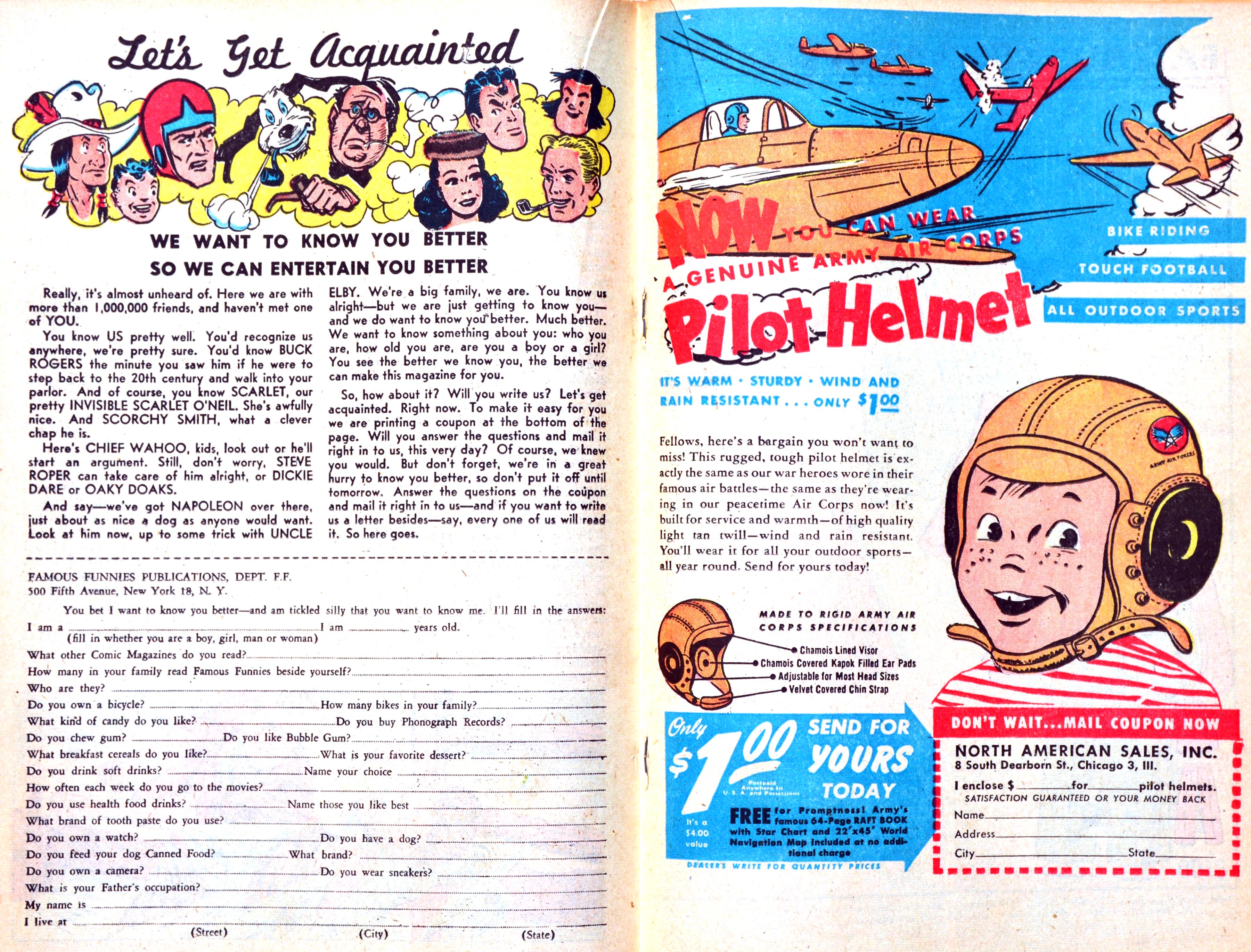Read online Famous Funnies comic -  Issue #161 - 25