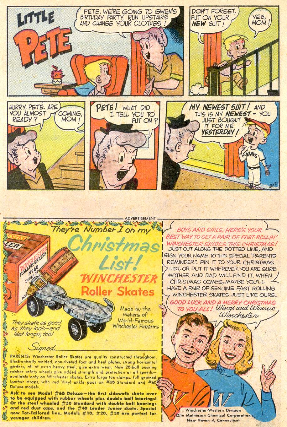 Adventure Comics (1938) 232 Page 22