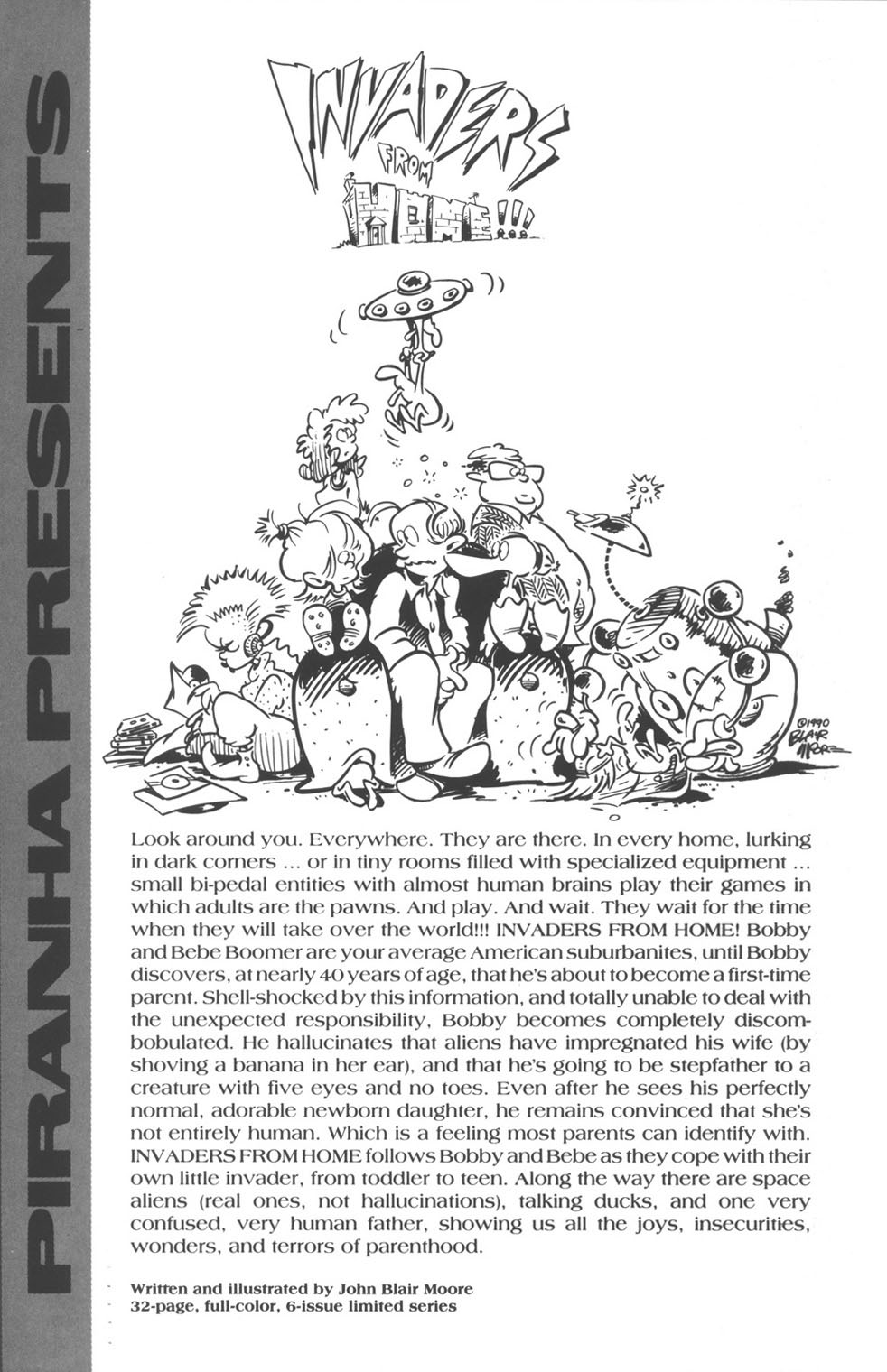 Read online Beautiful Stories For Ugly Children comic -  Issue #14 - 23