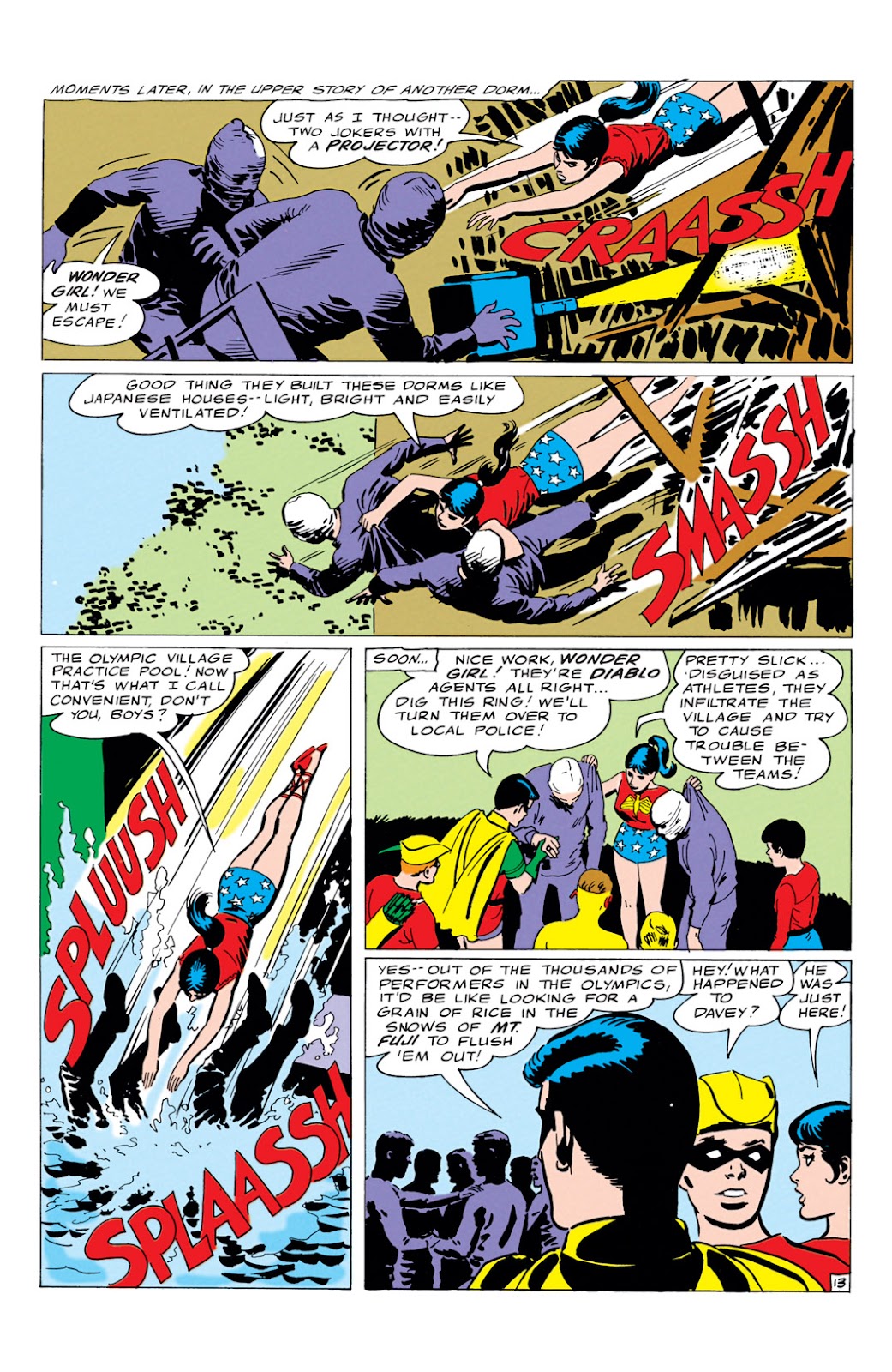 Teen Titans (1966) issue 4 - Page 14