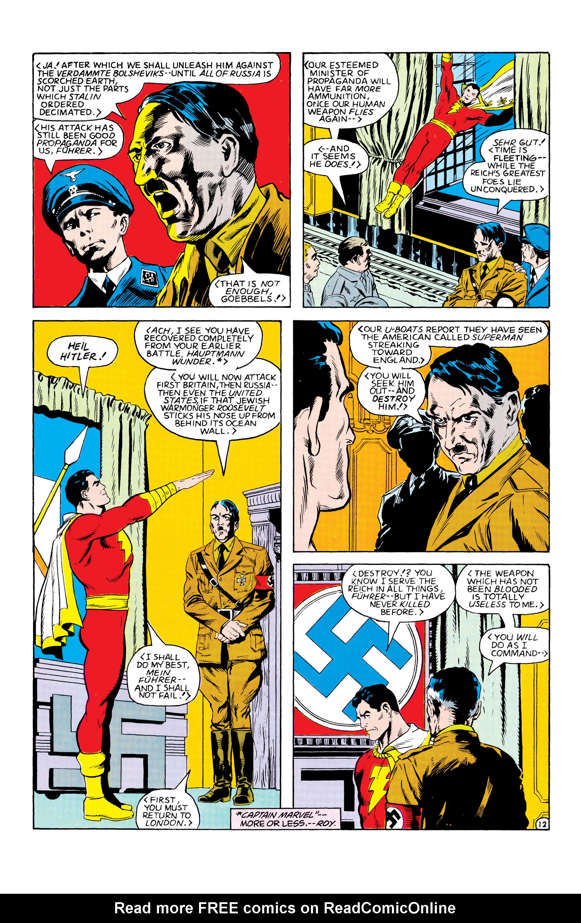 Read online All-Star Squadron comic -  Issue #36 - 13