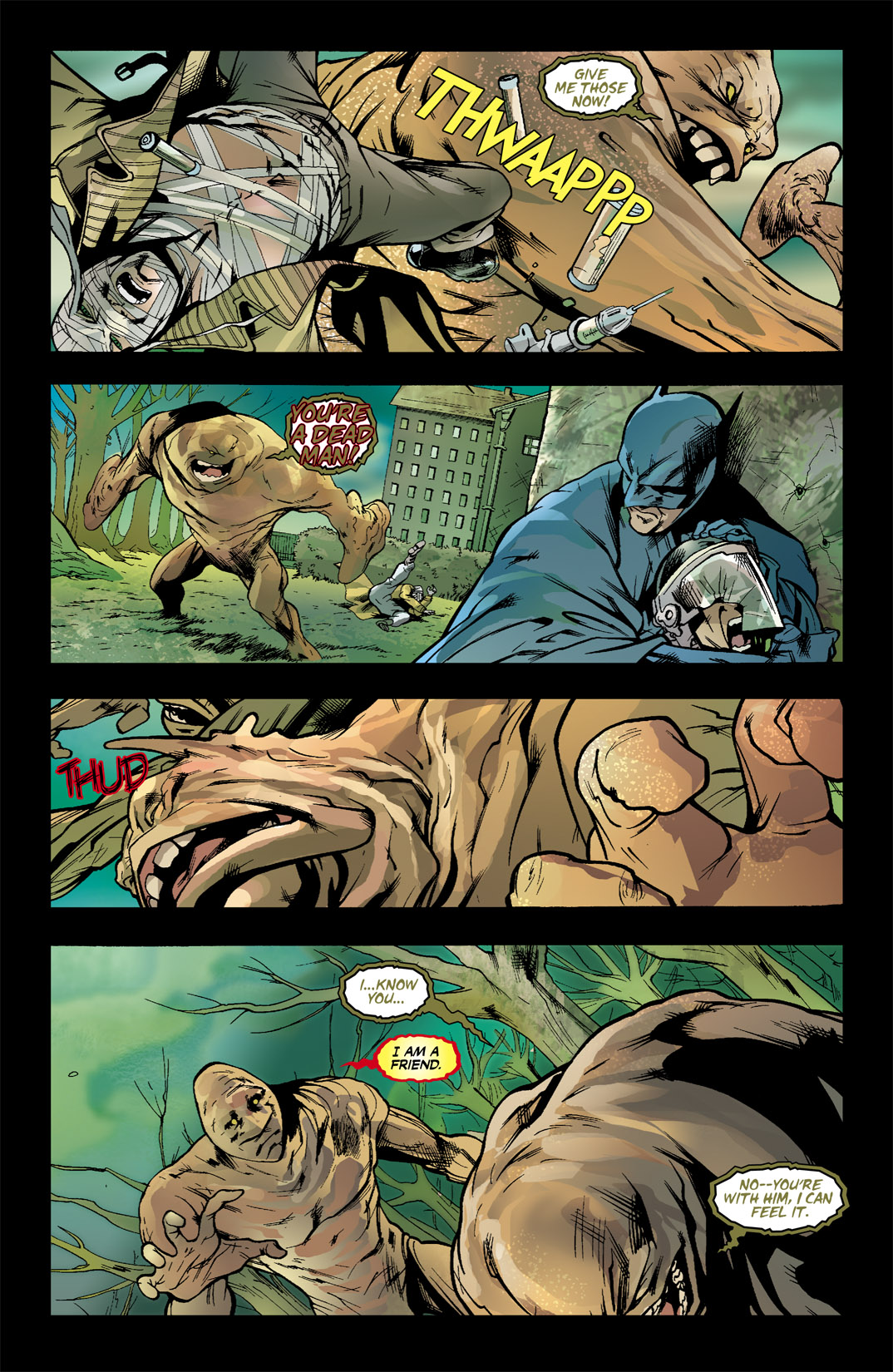 Read online Batman: Gotham Knights comic -  Issue #71 - 16