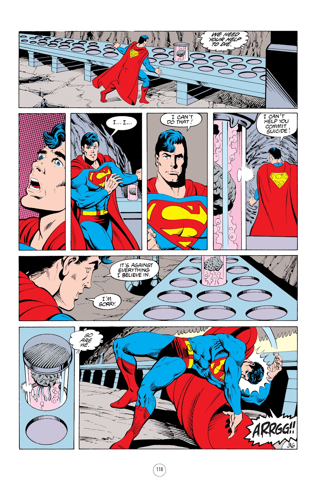 Superman: The Man of Steel (2003) issue TPB 6 - Page 118