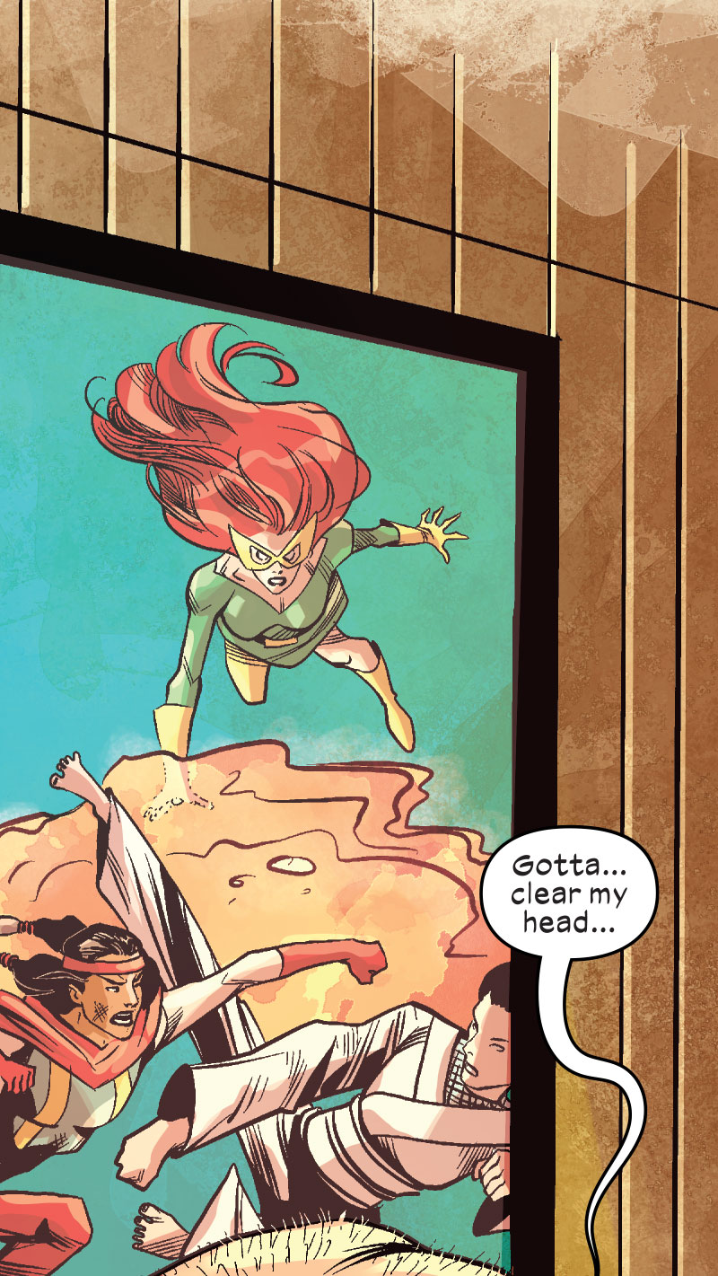 Read online Love Unlimited Infinity Comic comic -  Issue #23 - 27