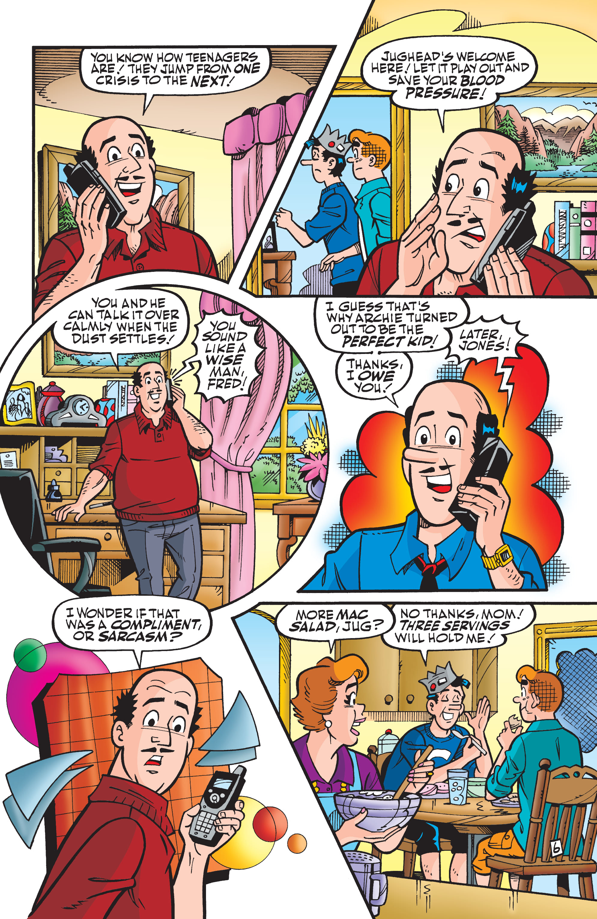 Read online Archie Comics 80th Anniversary Presents comic -  Issue #18 - 8