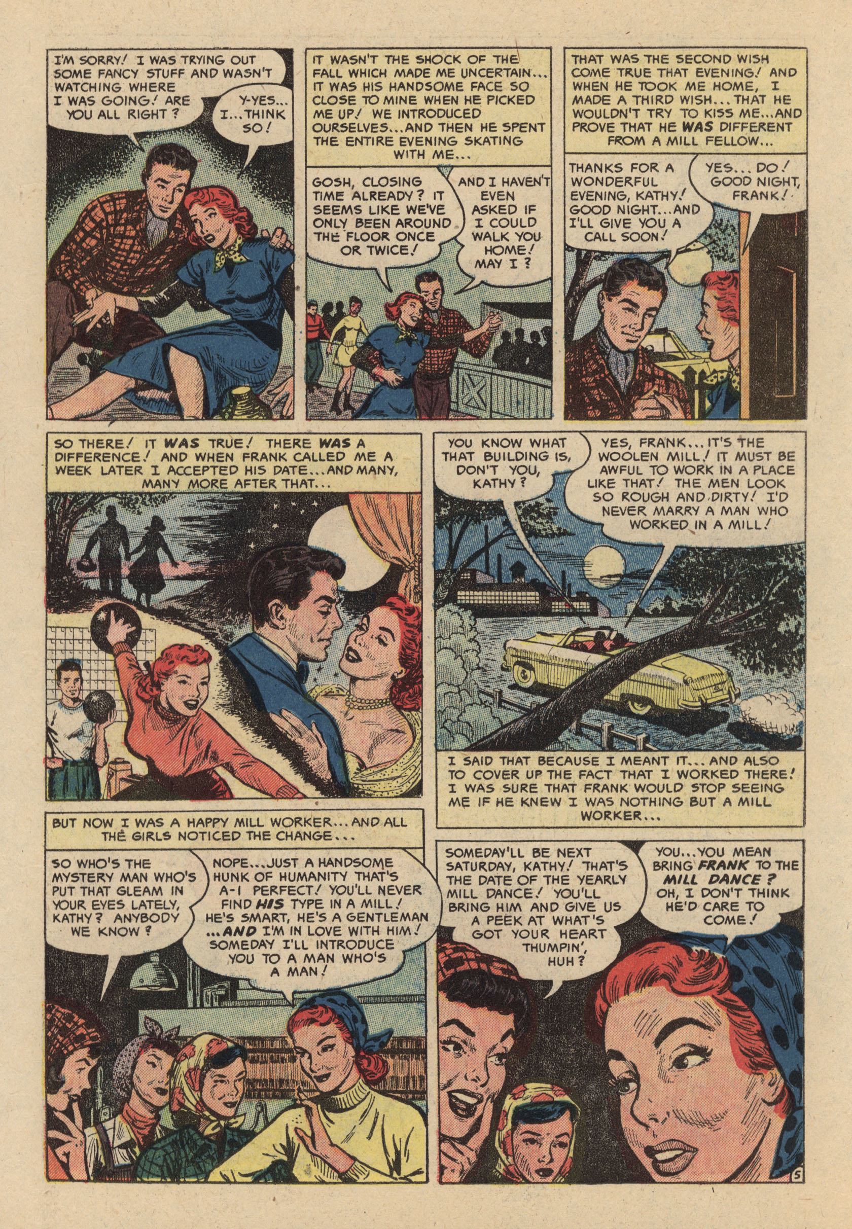 Read online My Own Romance comic -  Issue #33 - 14