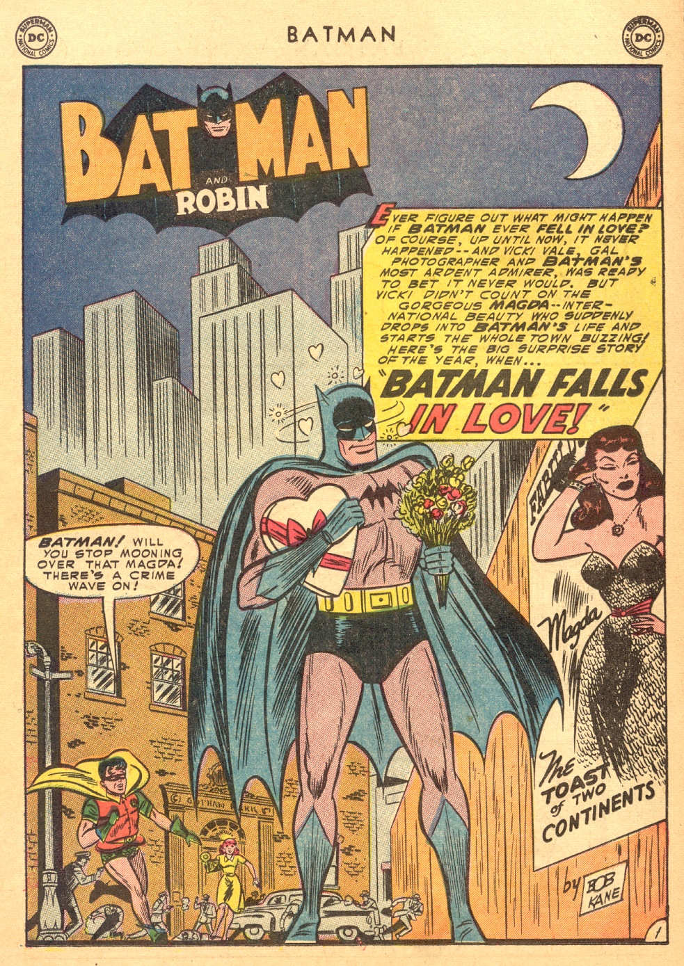 Read online Batman (1940) comic -  Issue #87 - 30