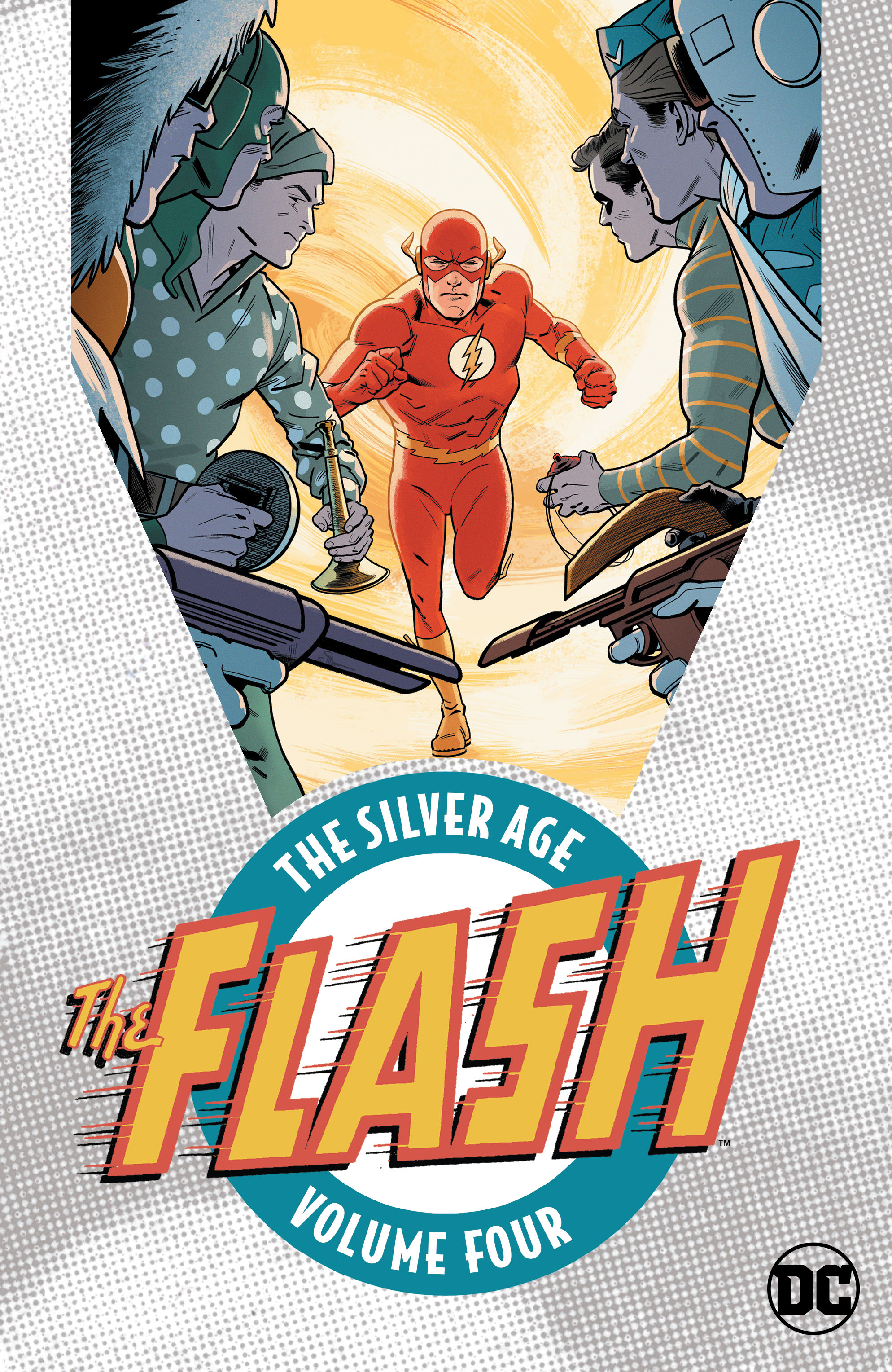 Read online The Flash: The Silver Age comic -  Issue # TPB 4 (Part 1) - 1