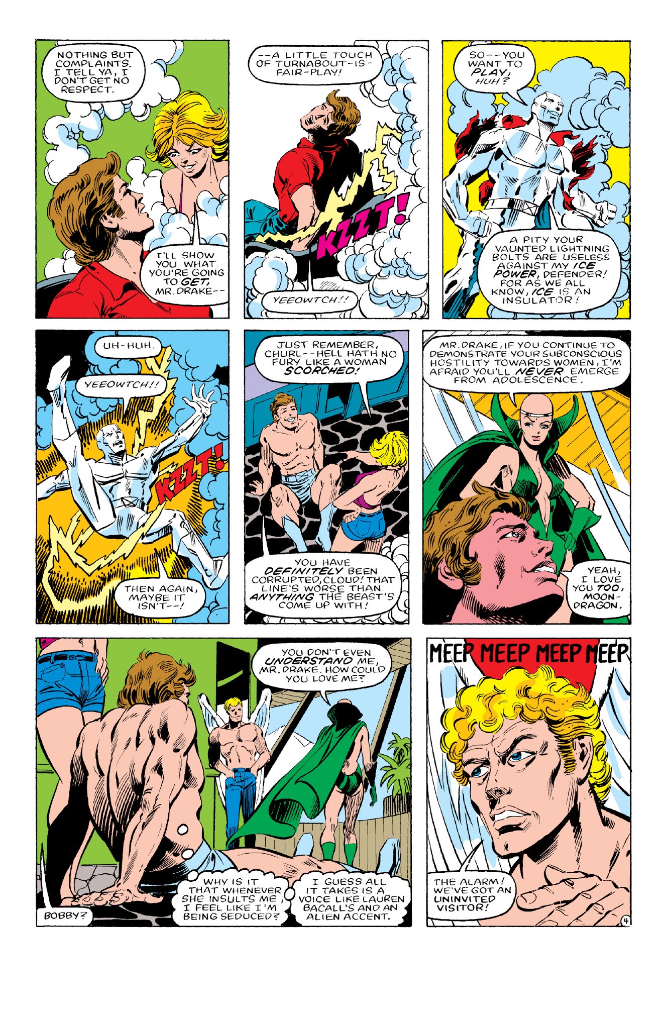 Read online Defenders Epic Collection: The New Defenders comic -  Issue # TPB (Part 3) - 44