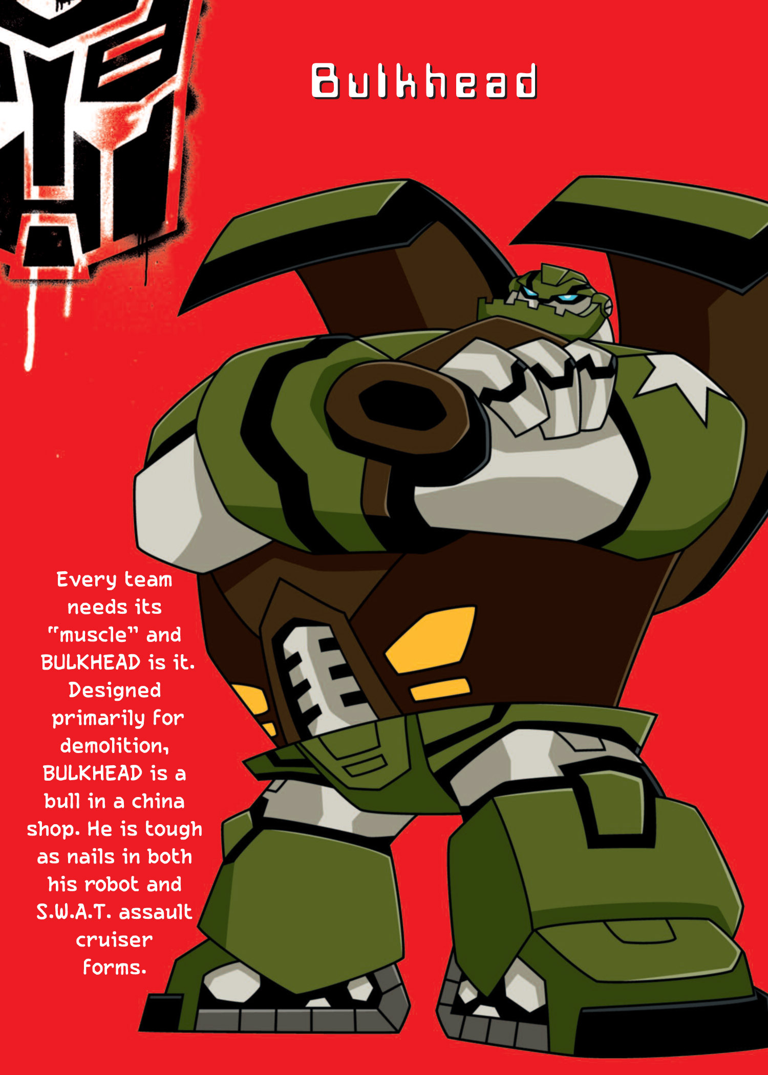 Read online Transformers Animated comic -  Issue #4 - 6
