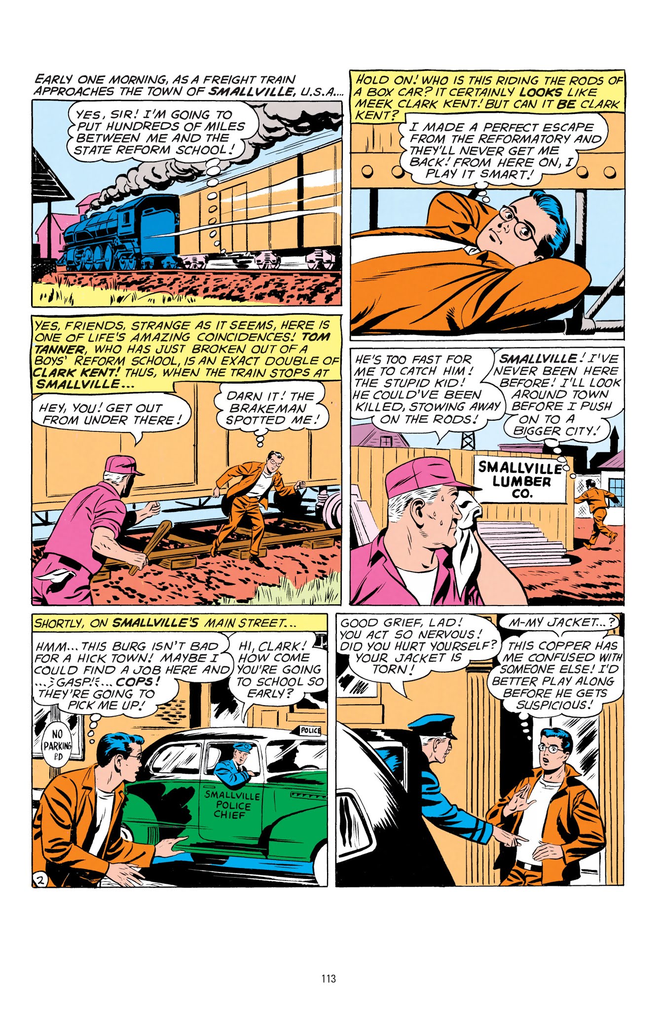 Read online Legion of Super-Heroes: The Silver Age comic -  Issue # TPB 1 (Part 2) - 15