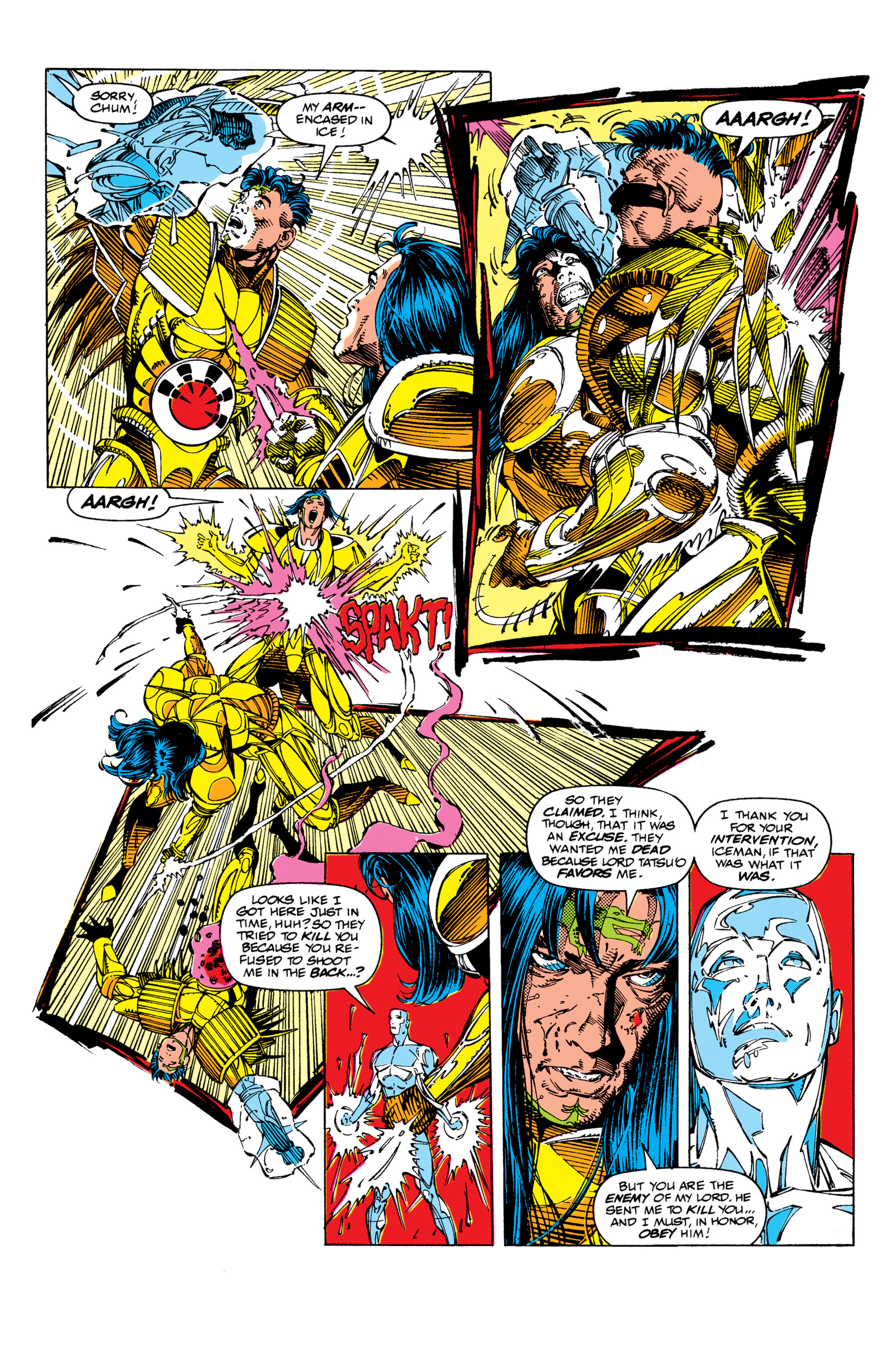 X-Factor (1986) 64 Page 12