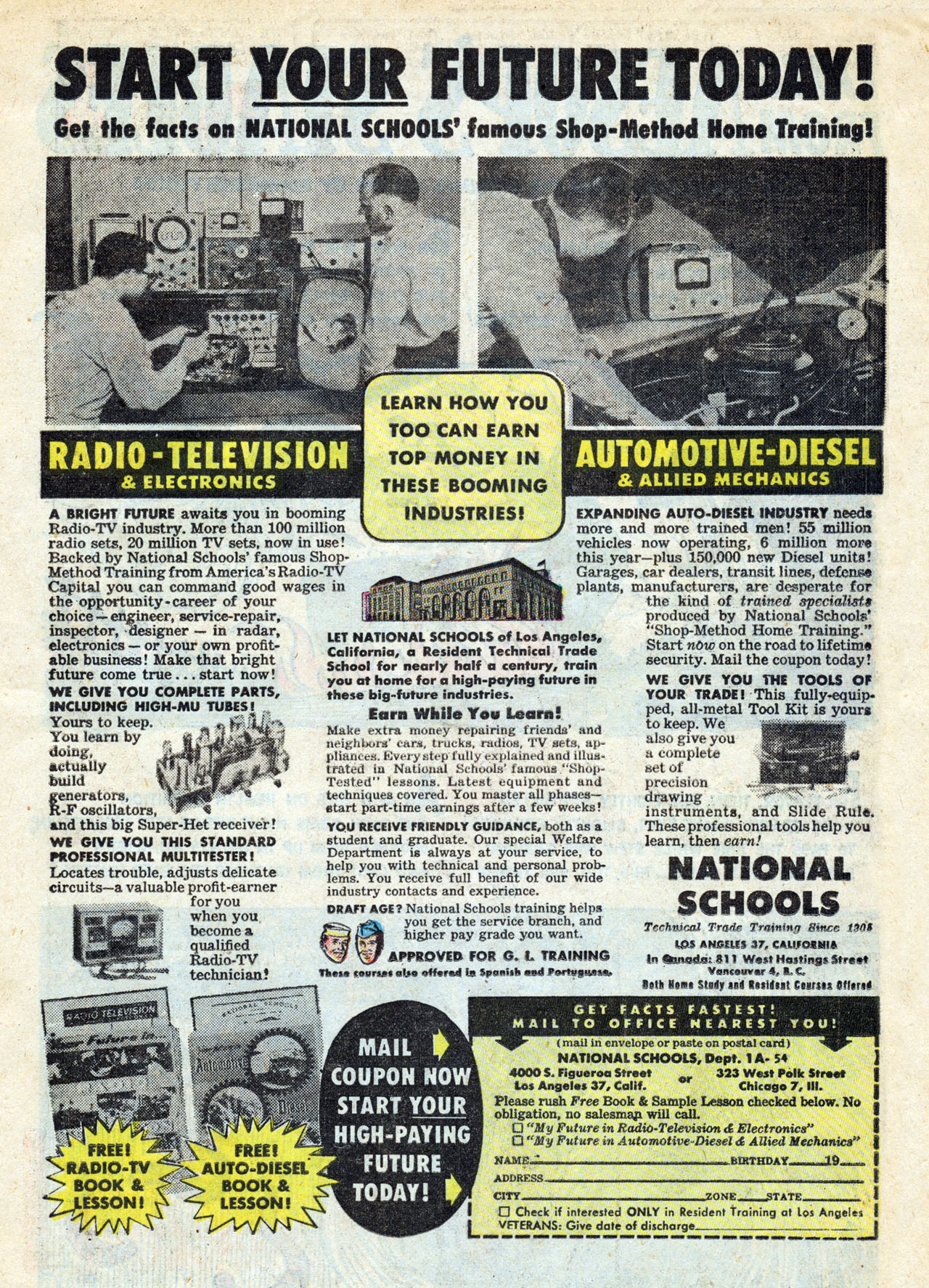 Read online Crazy (1953) comic -  Issue #7 - 15