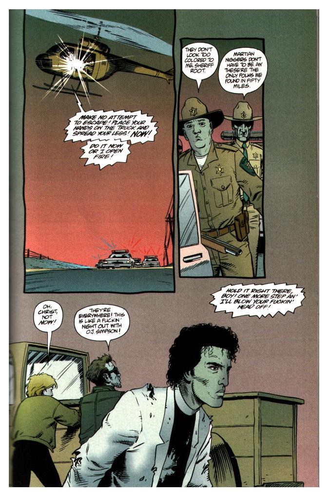 Read online Judge Dredd Megazine (vol. 3) comic -  Issue #40 - 46