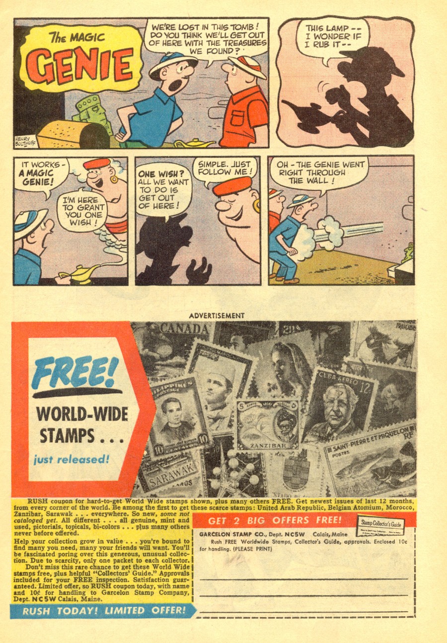 Read online Rip Hunter...Time Master comic -  Issue #3 - 11