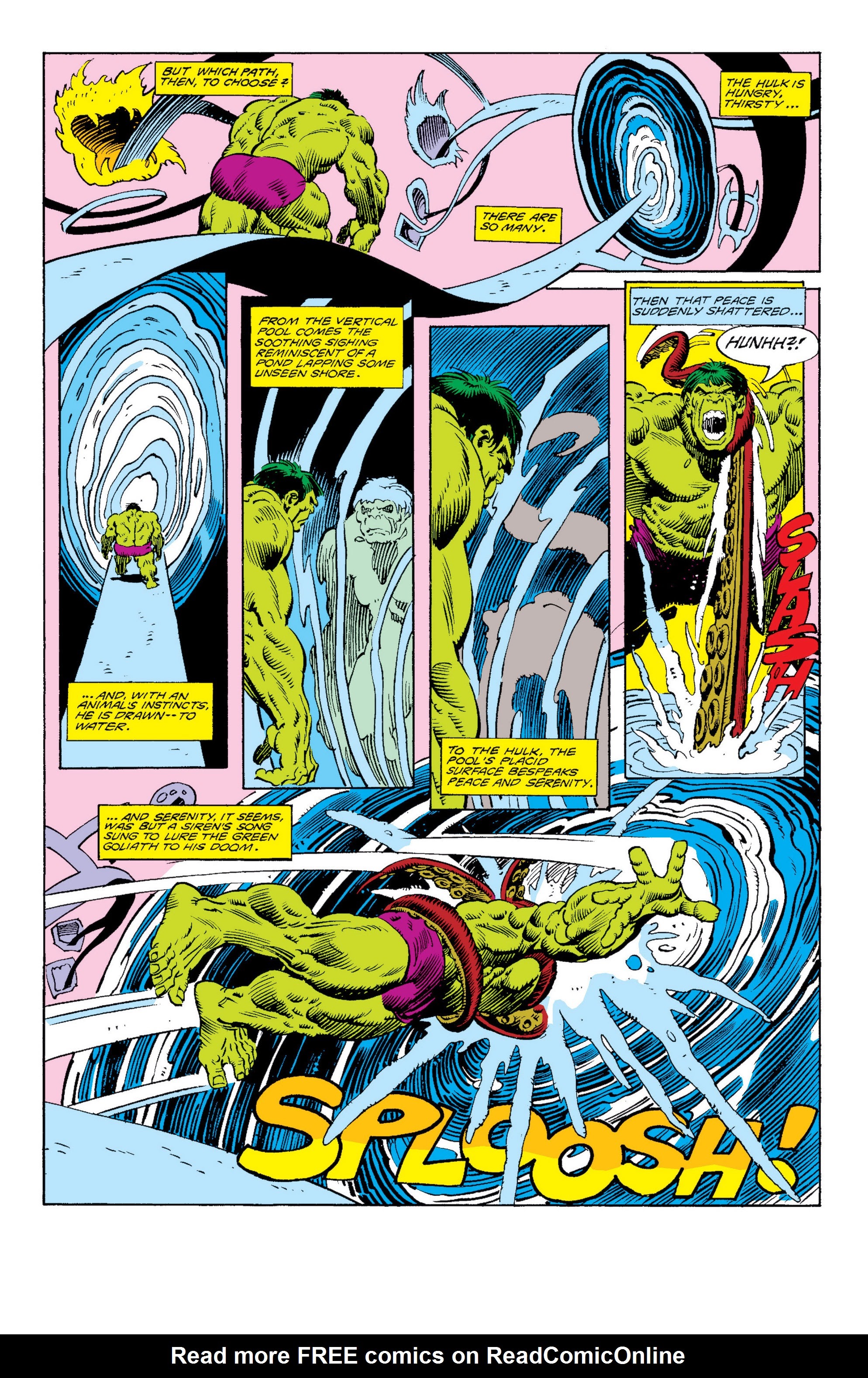 Read online Incredible Hulk: Crossroads comic -  Issue # TPB (Part 1) - 10