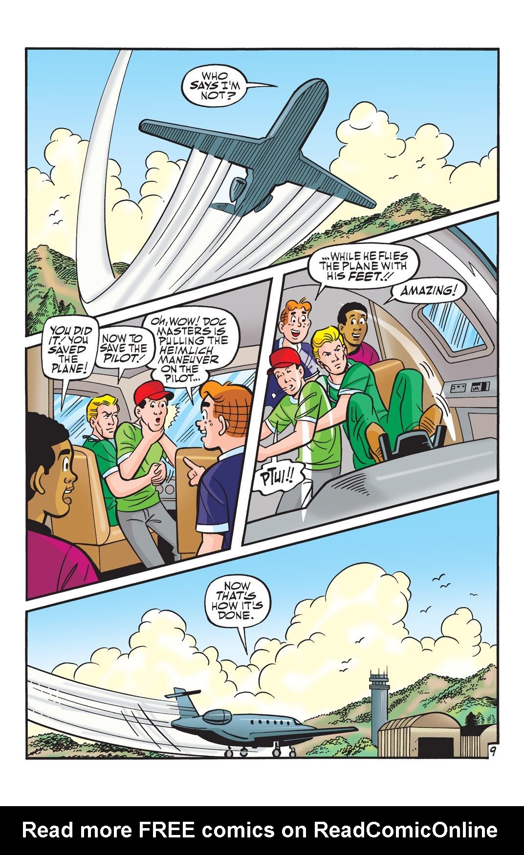 Read online Archie & Friends (1992) comic -  Issue #151 - 10