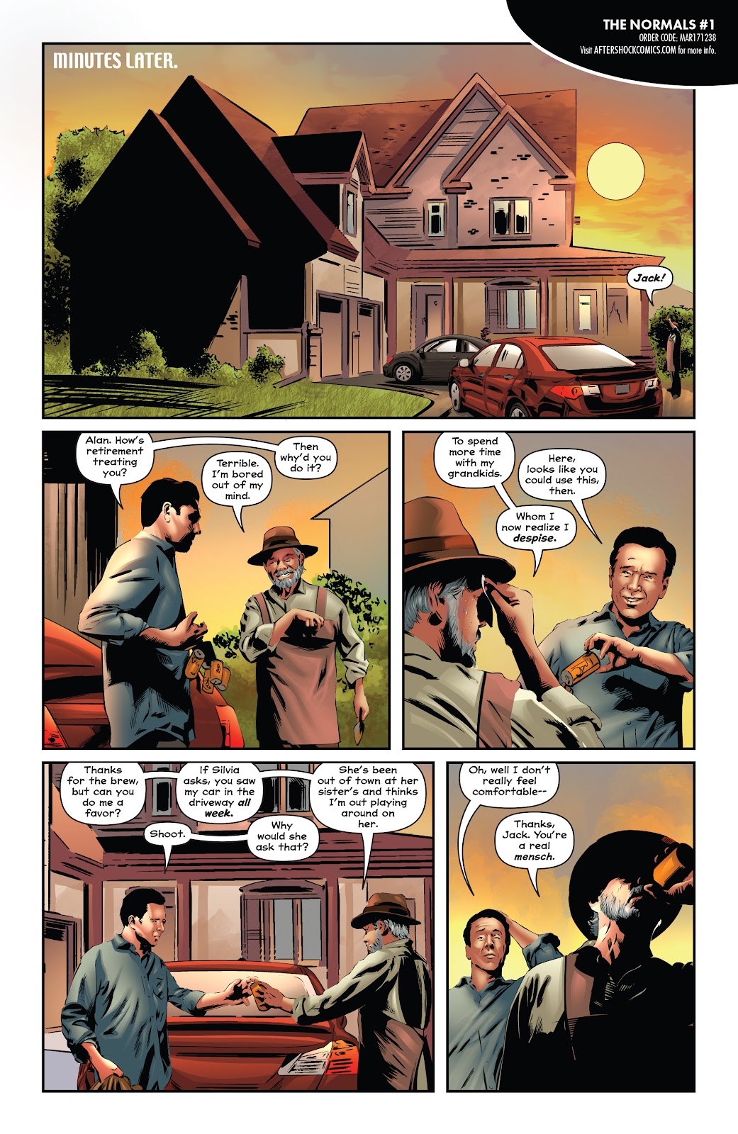 Rough Riders: Riders on the Storm issue 2 - Page 26