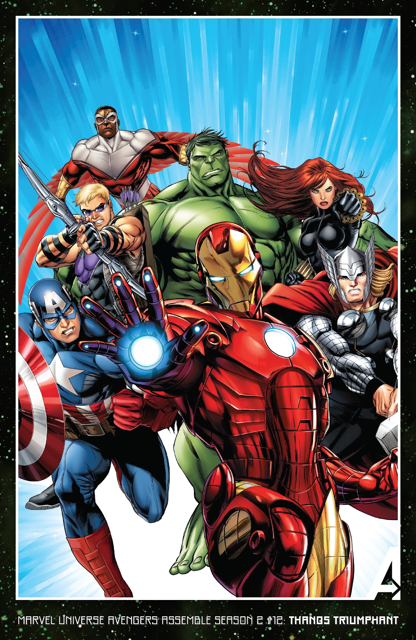 Read online Avengers vs. Thanos (2018) comic -  Issue # TPB - 67