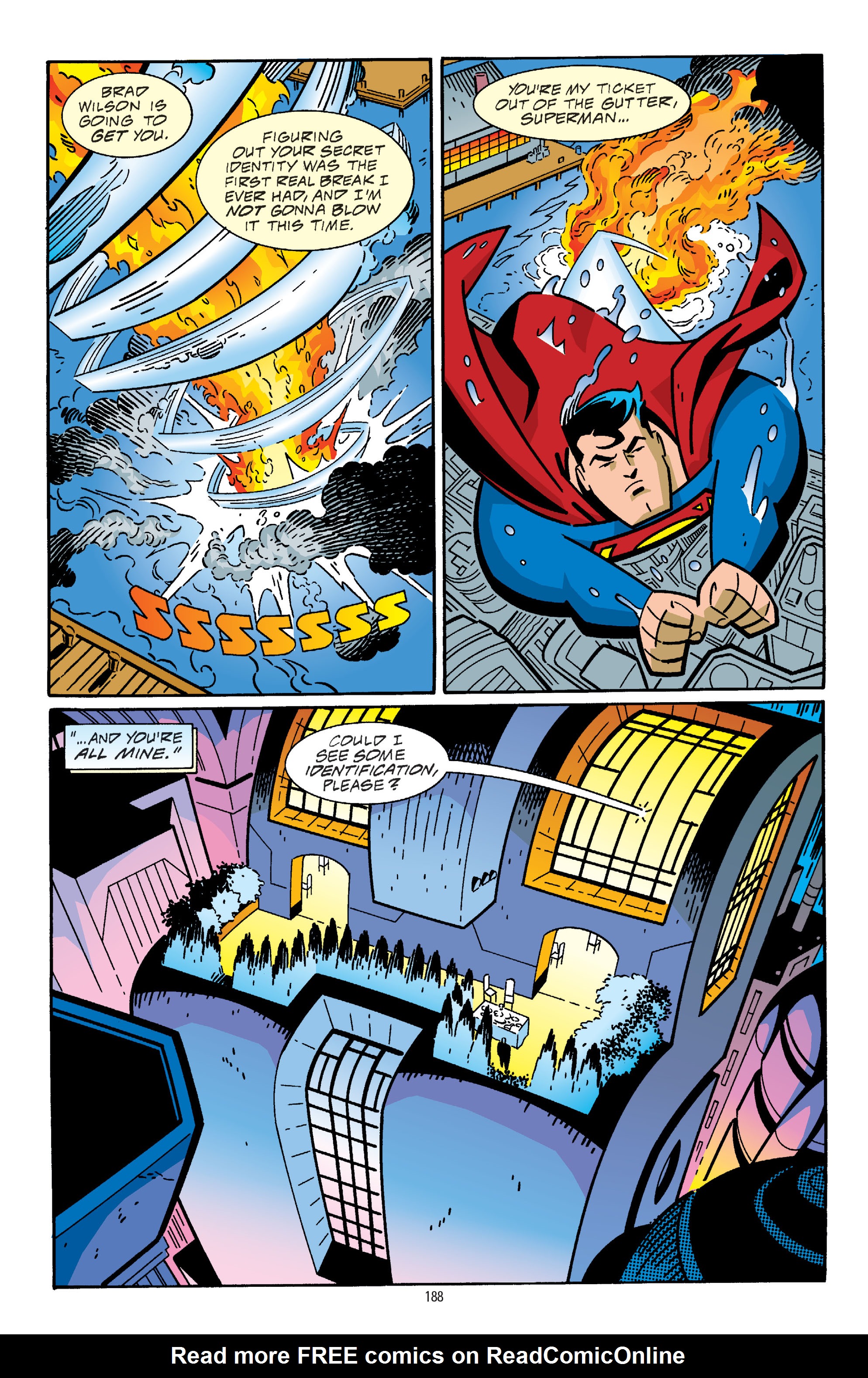 Read online Superman Adventures comic -  Issue # _2017 Edition TPB 4 (Part 2) - 87