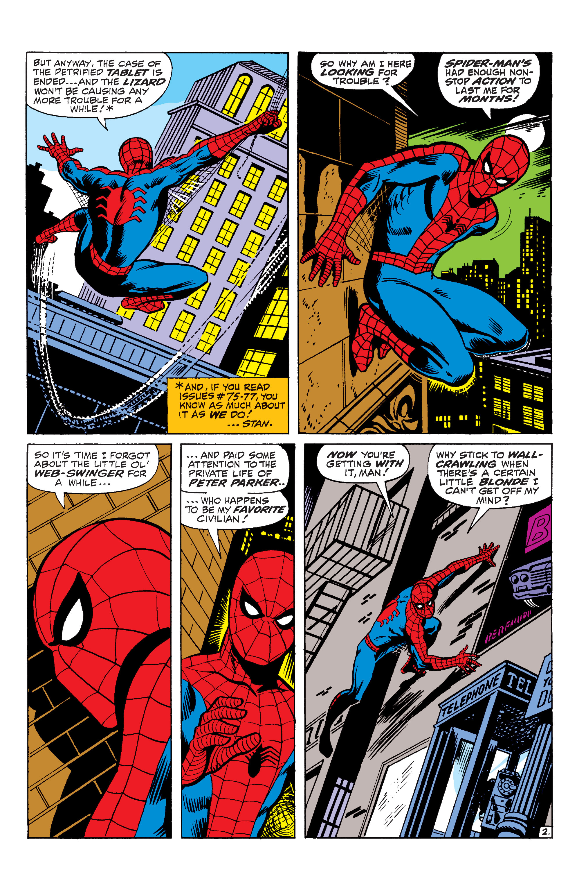 Read online Marvel Masterworks: The Amazing Spider-Man comic -  Issue # TPB 9 (Part 1) - 5