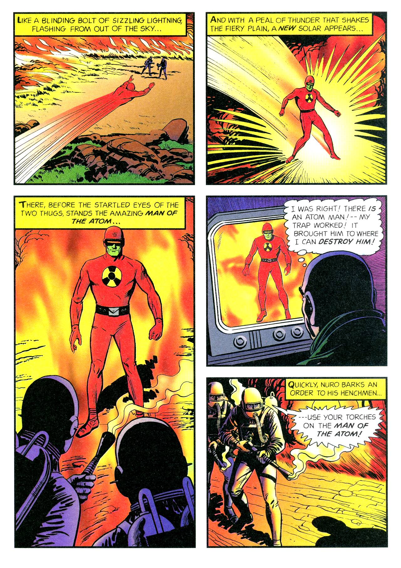Read online The Original Doctor Solar, Man of the Atom comic -  Issue # Full - 24