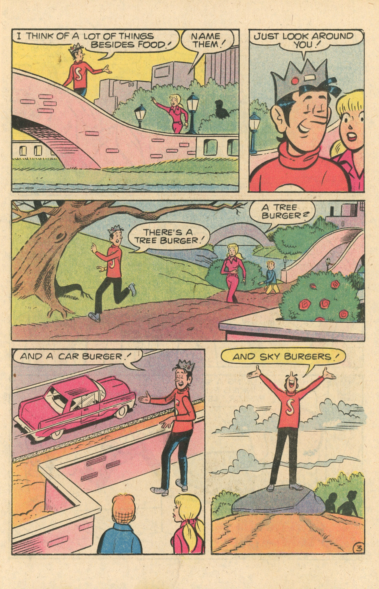 Read online Laugh (Comics) comic -  Issue #333 - 15