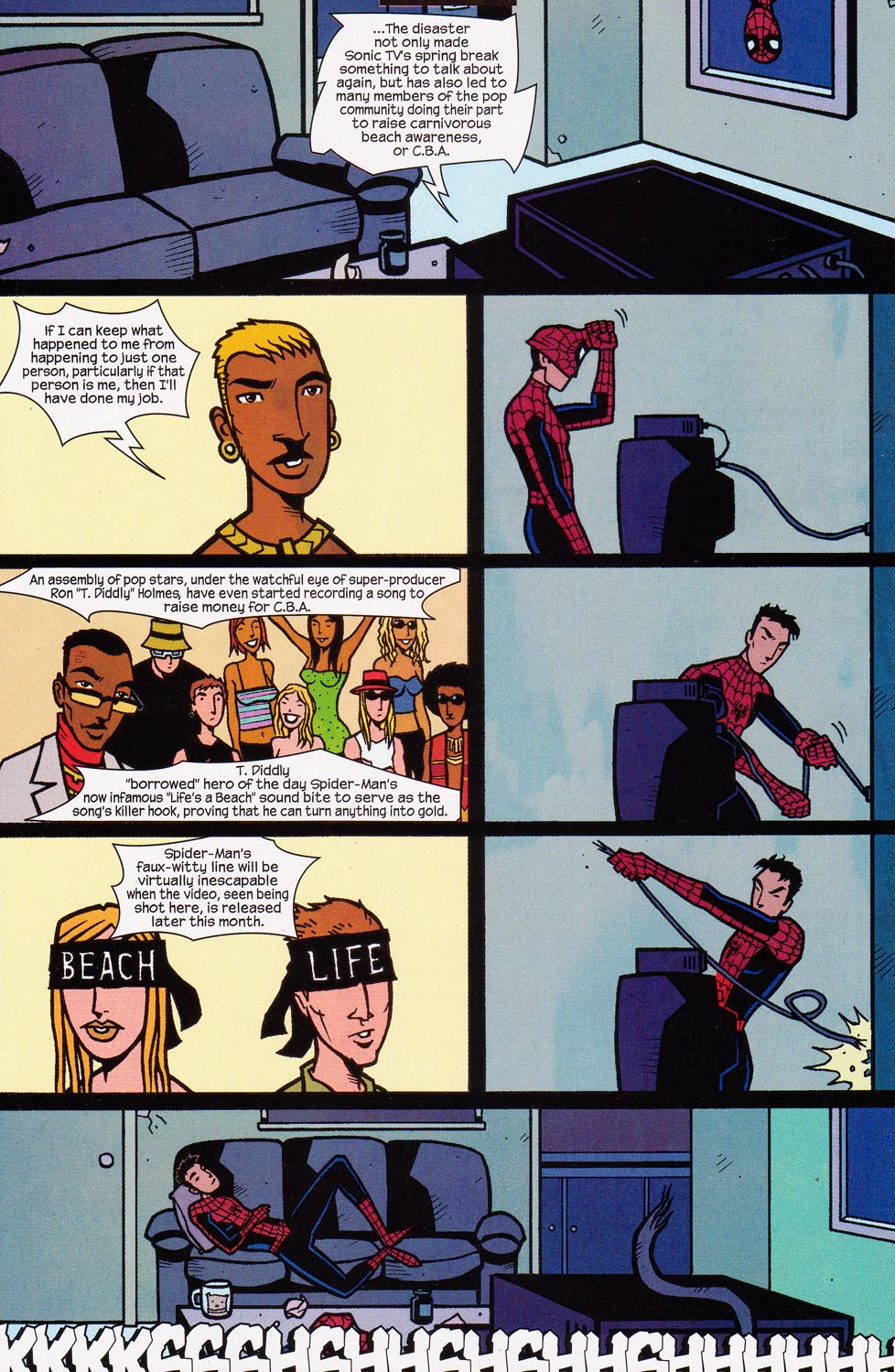 Peter Parker: Spider-Man Issue #43 #46 - English 23