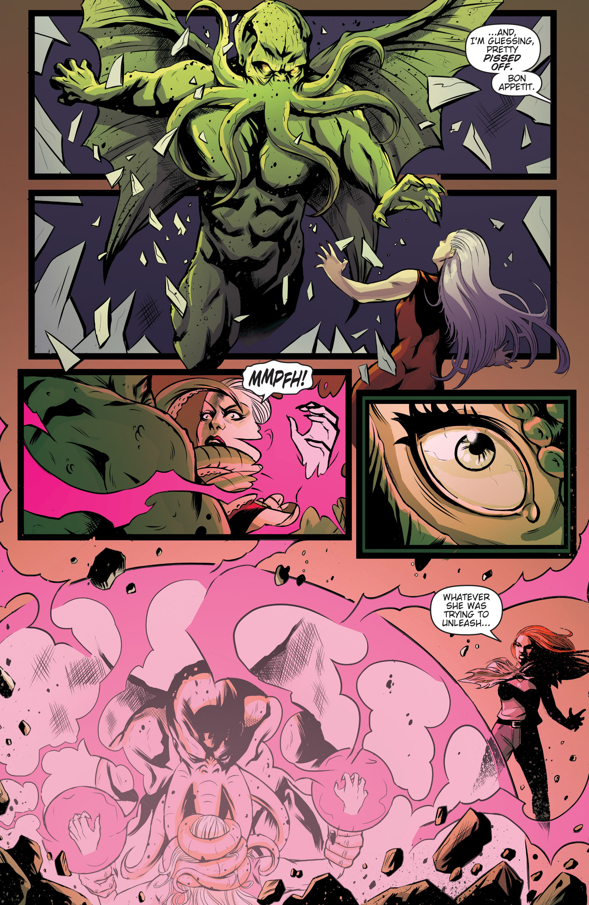 Read online Witchblade (1995) comic -  Issue #184 - 14