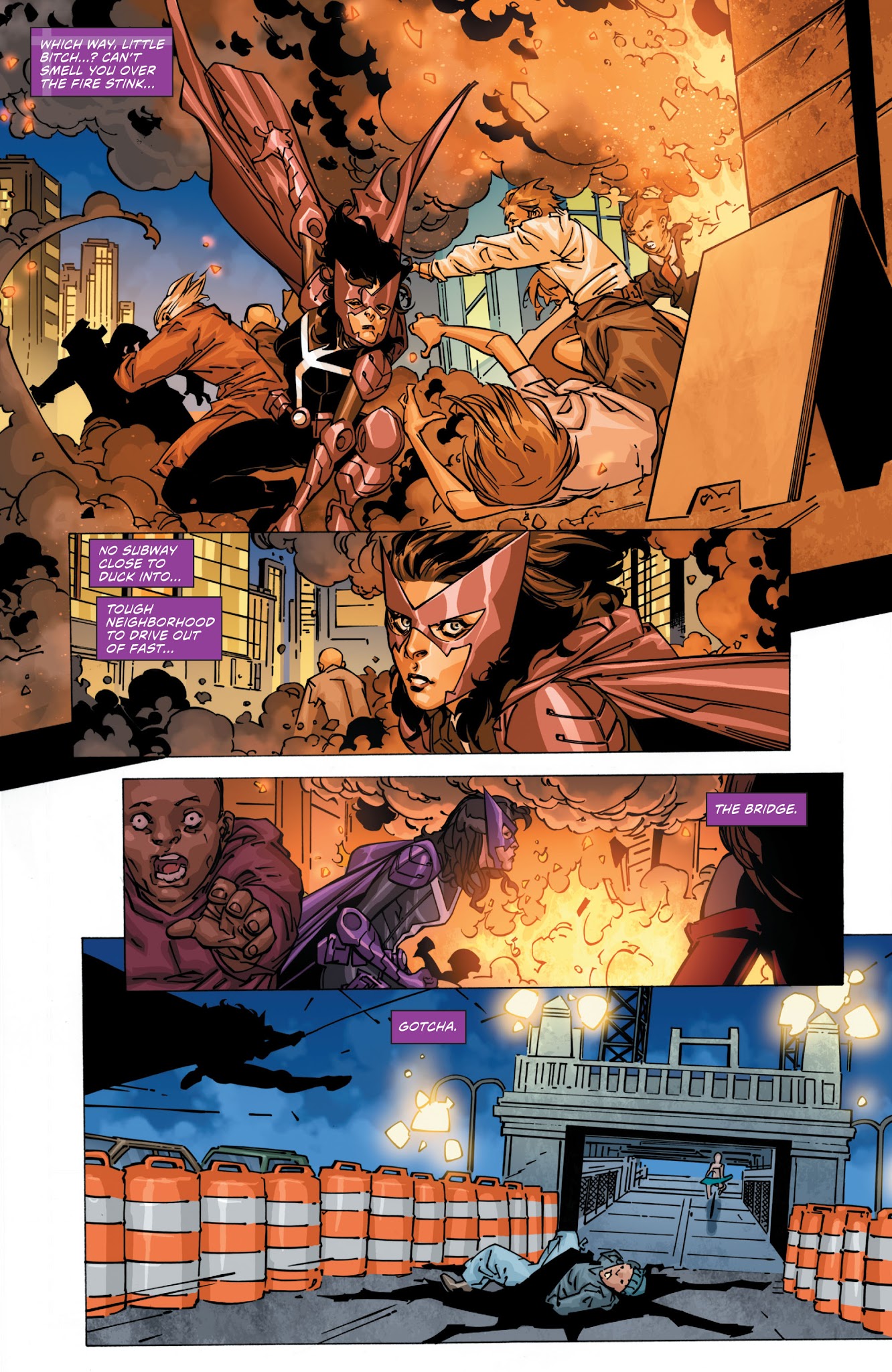 Read online Worlds' Finest comic -  Issue # _TPB 3 - 104