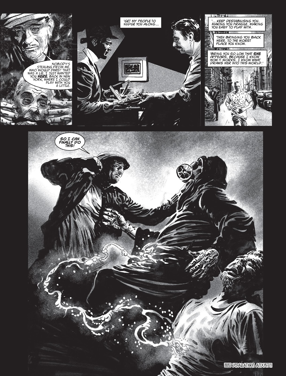 2000 AD issue 2156 - Page 25
