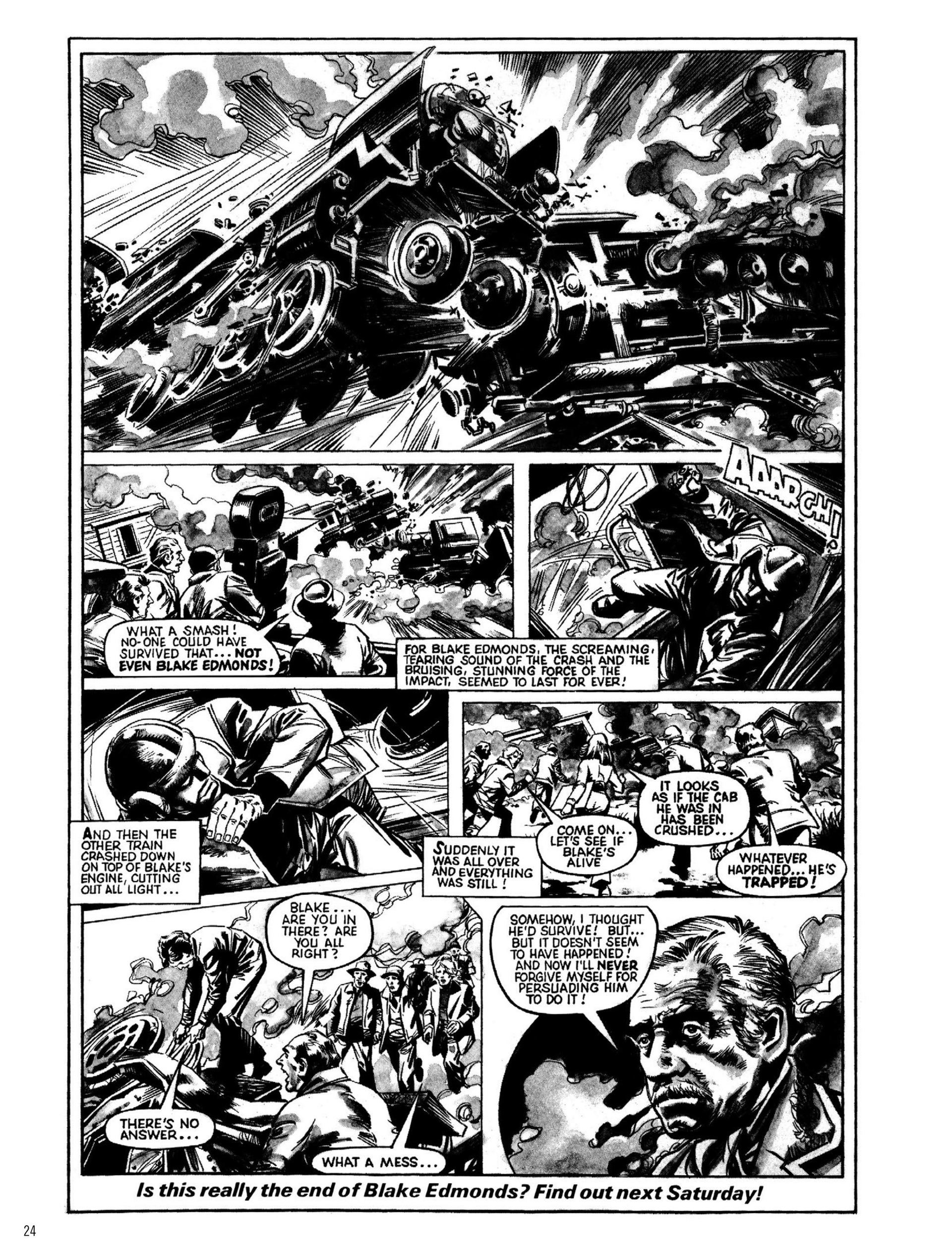 Read online Deathwish: Best Wishes comic -  Issue # TPB - 26