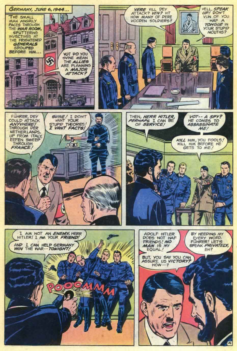 Read online Action Comics (1938) comic -  Issue #516 - 5